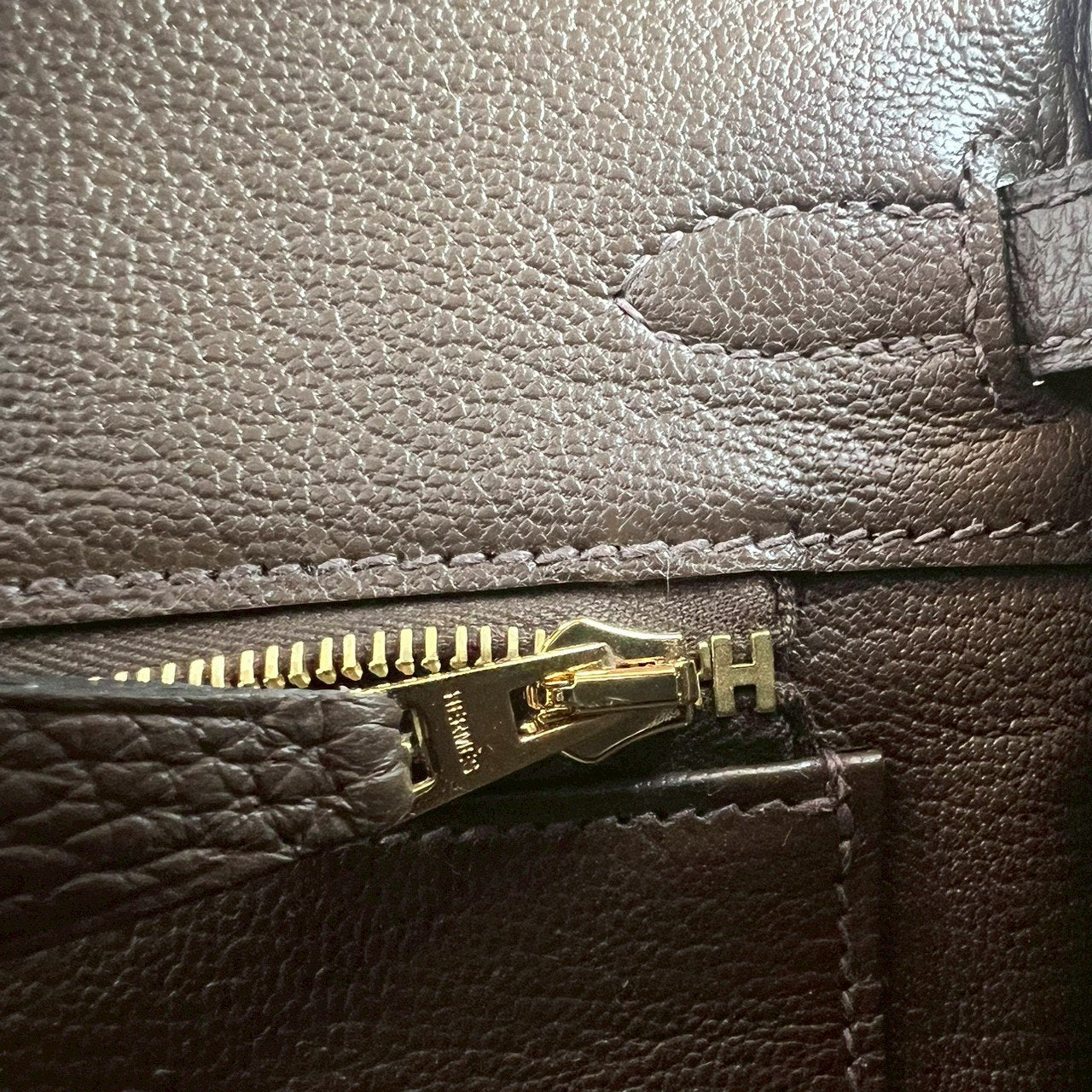 Birkin25 バーキン25 Ecorce エコルセ Togo トゴ GHW ゴールド金具 Stamp-W W刻印