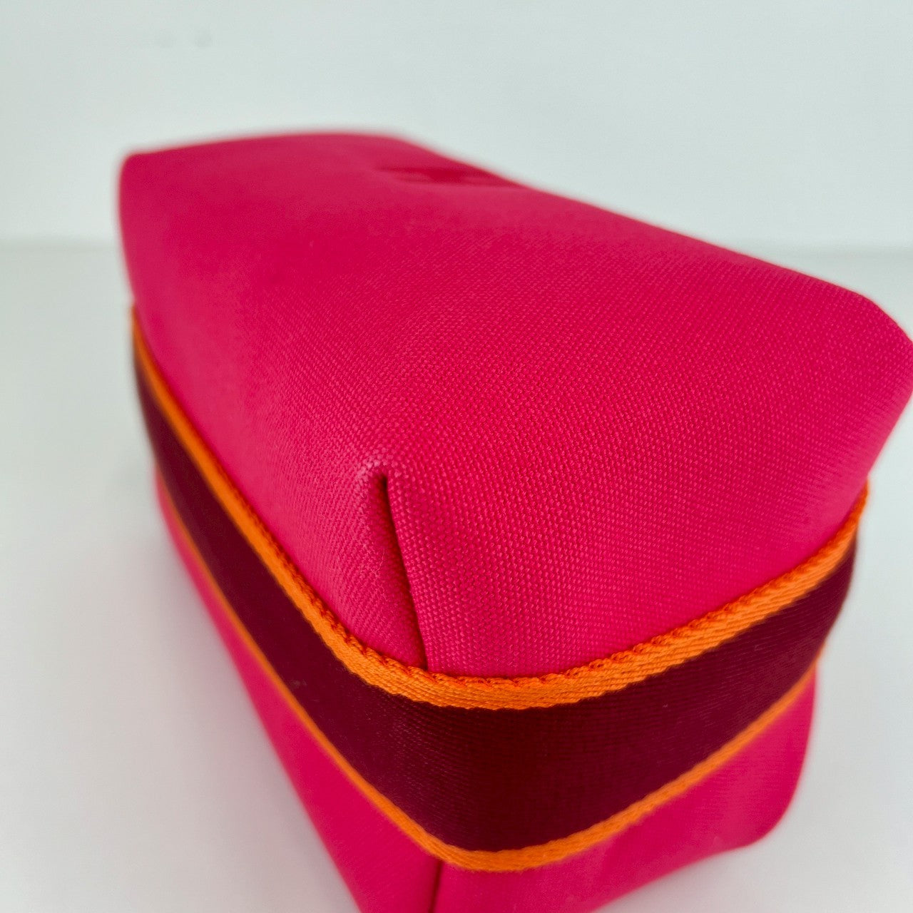 Hermès エルメス TROUSSE DE TOILETTE BRIDE A BRAC PM ポーチ ブリッド・ア・ブラック PM 綿100%