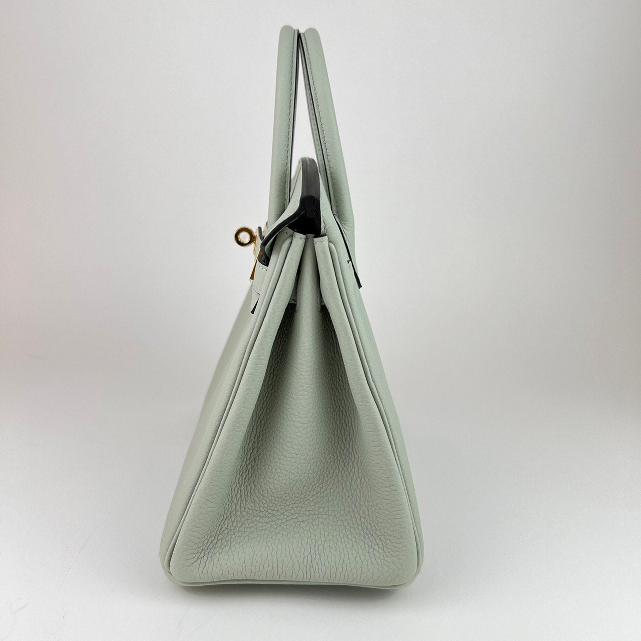 Birkin25 バーキン25 Gris neve グリネヴェ GHW ゴールド金具 B刻