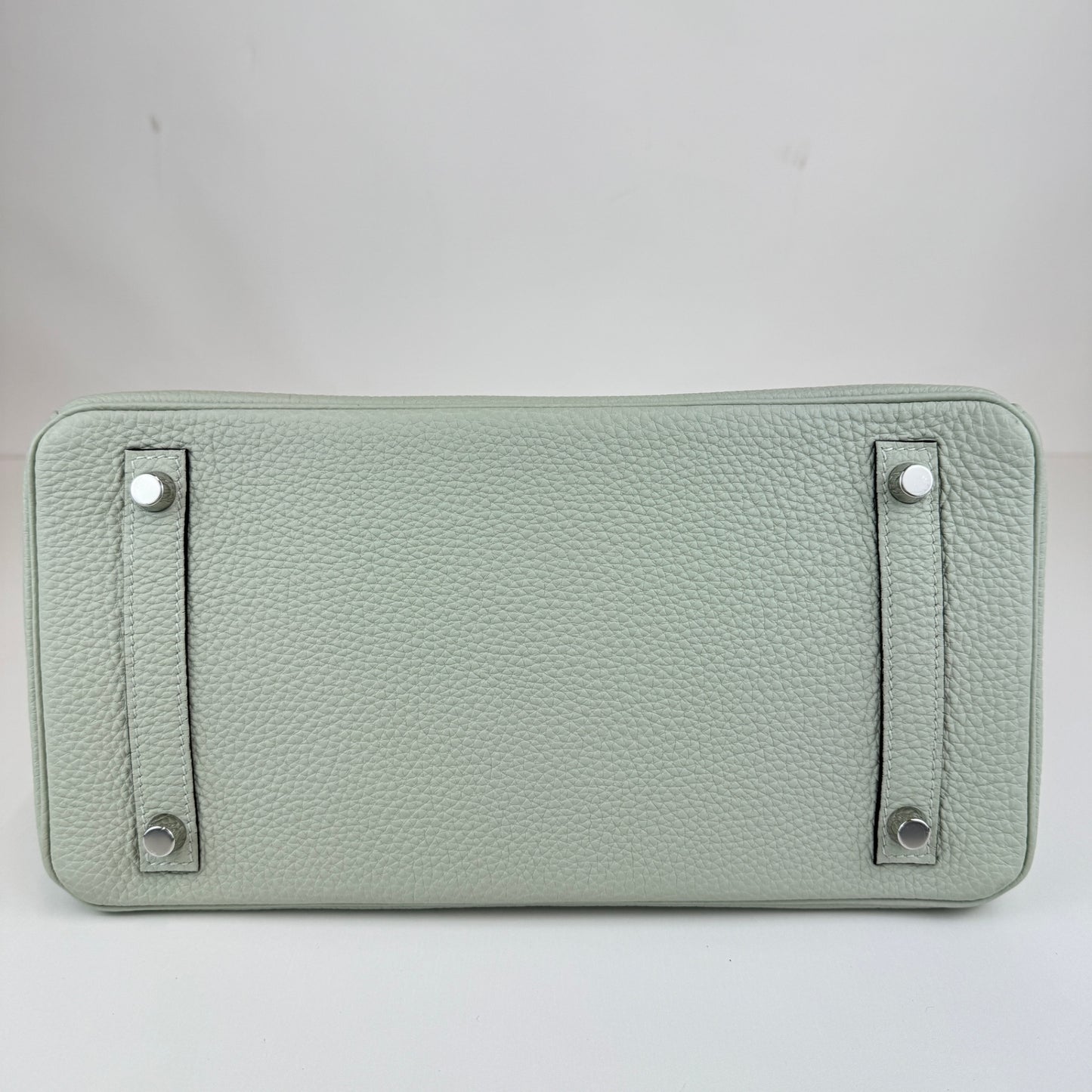 Birkin30 バーキン30 Gris neve グリネヴェ PHW シルバー金具 Stamp-B B刻印 Togo トゴ