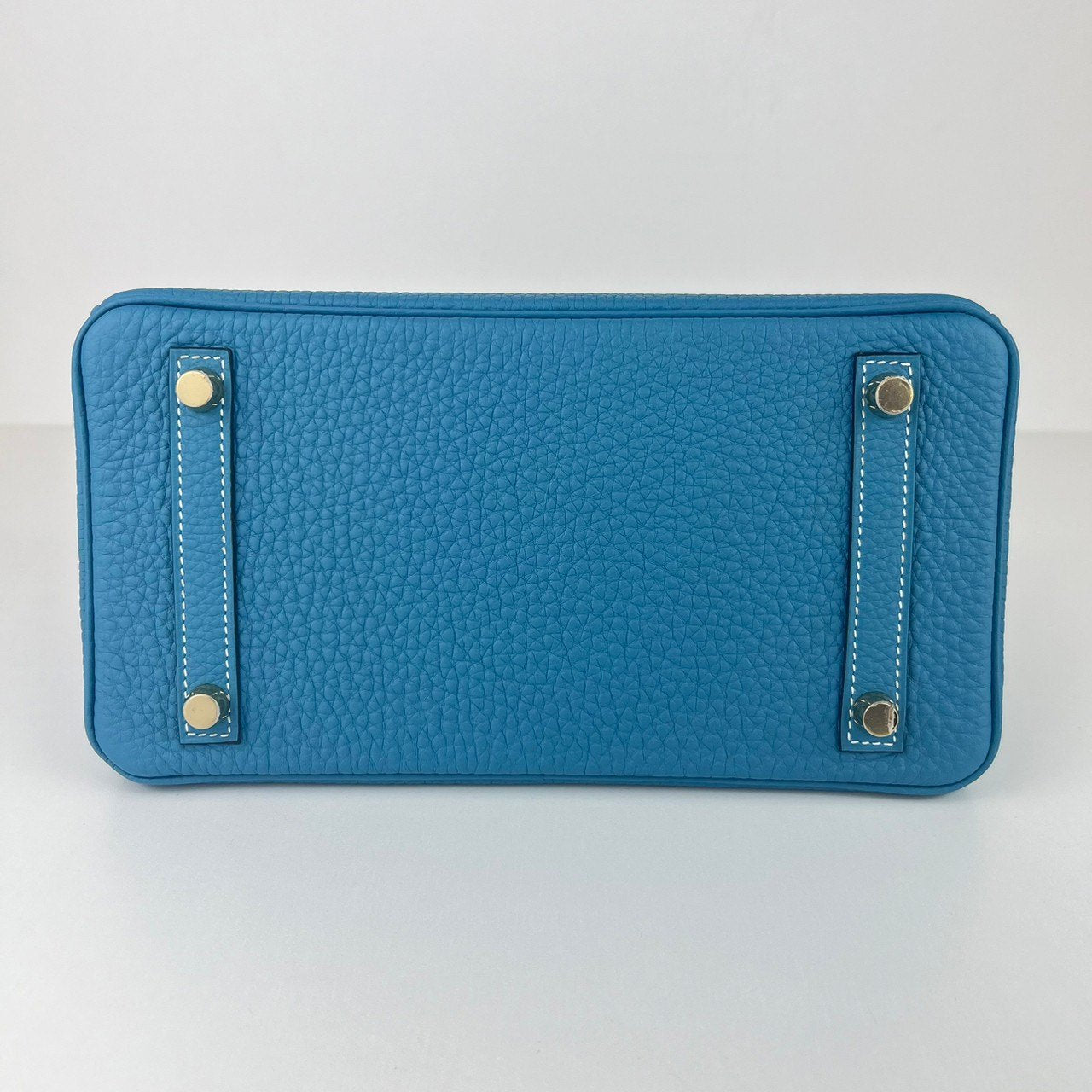 Birkin25 バーキン25 New blue jean ニューブルージーン GHW ゴールド金具 B刻 Togo トゴ