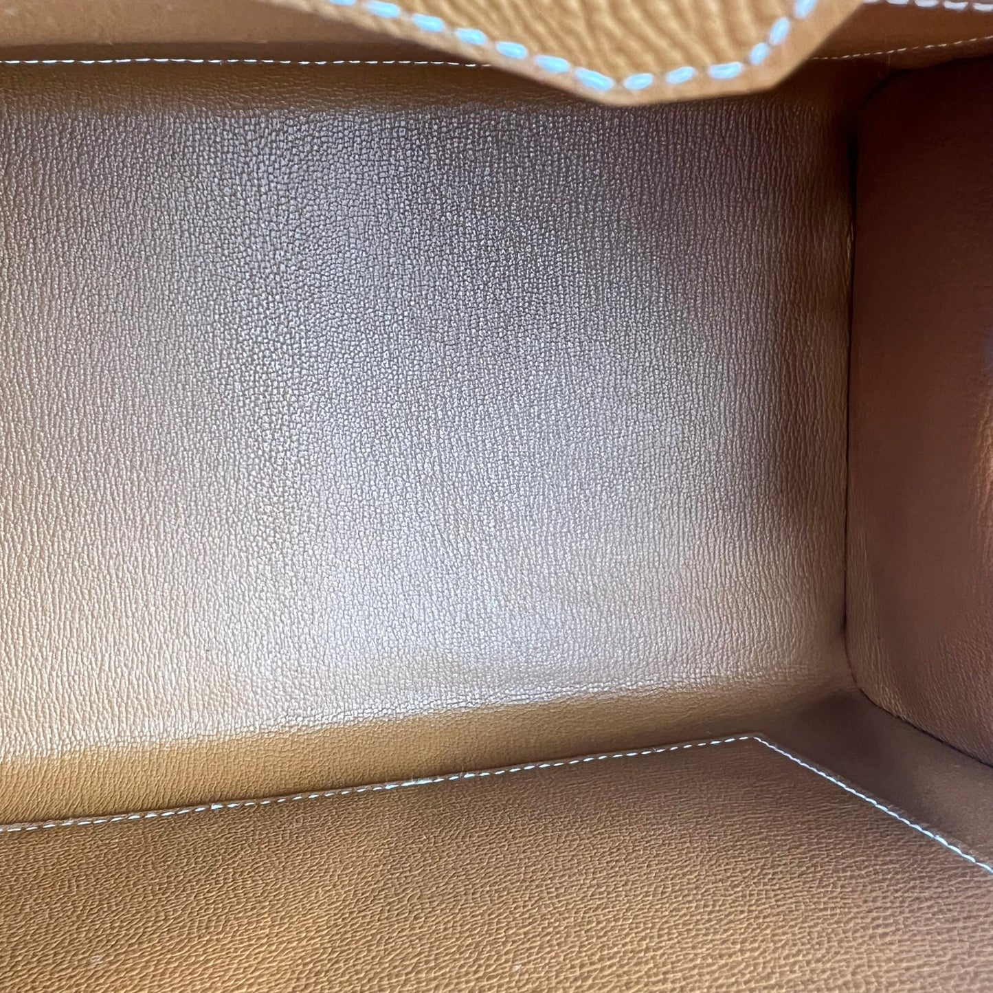 Birkin 25 Sellier バーキン25セリエ Gold ゴールド Epsom エプソン PHW シルバー金具