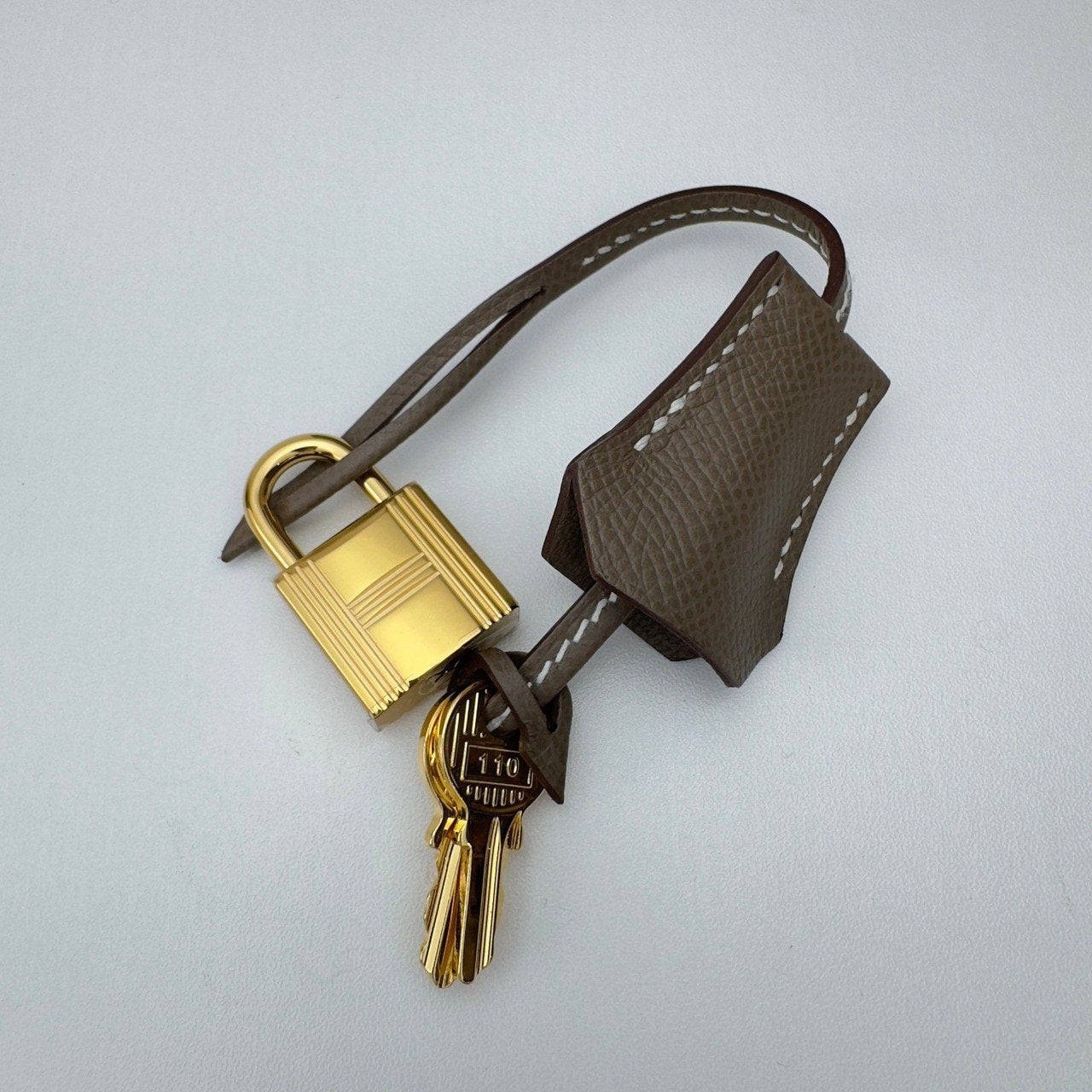 Kelly25 ケリー25 Etoupe エトープ GHW ゴールド金具 Epsom エプソン Stamp-W W刻印