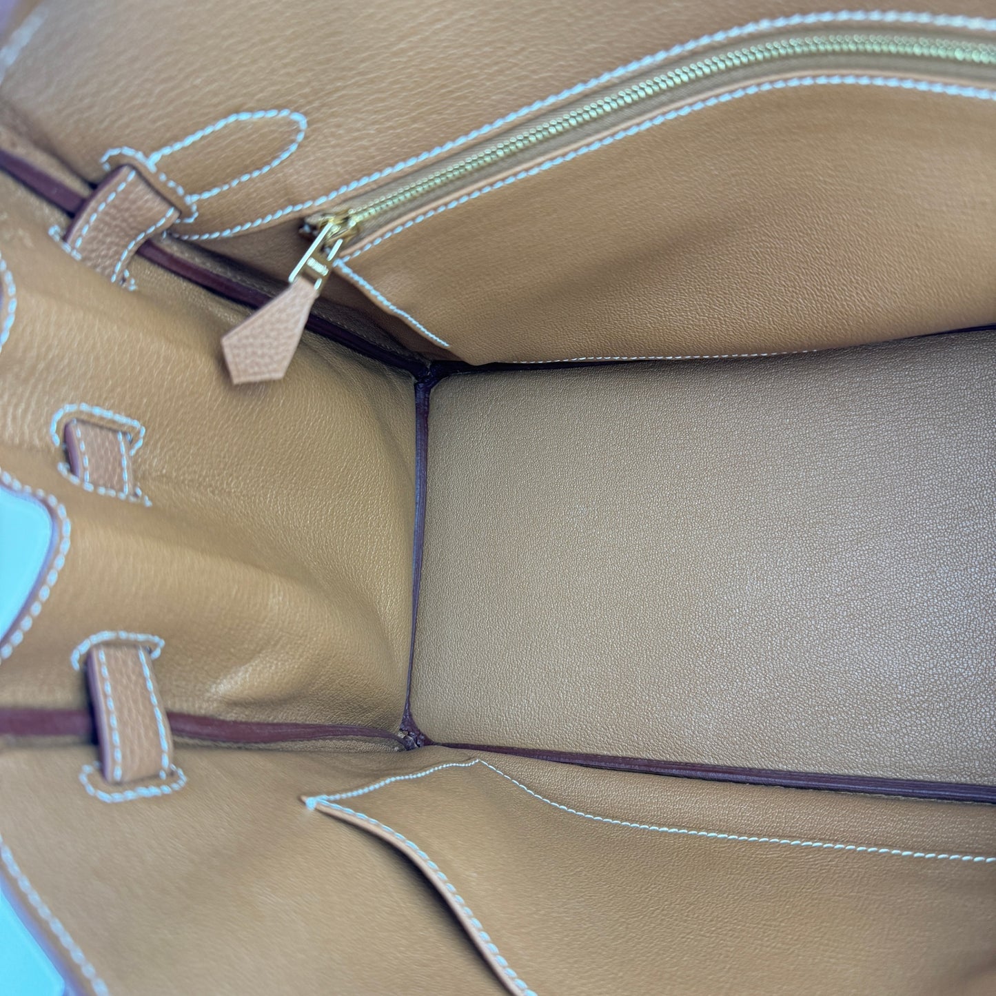 Birkin30 バーキン30 Gold ゴールド Togo トゴ GHW ゴールド金具 Stamp-K K刻印