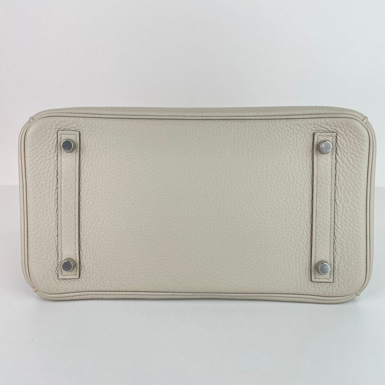Birkin30 バーキン30 Beton ベトン PHW シルバー金具 U刻印 Togo トゴ