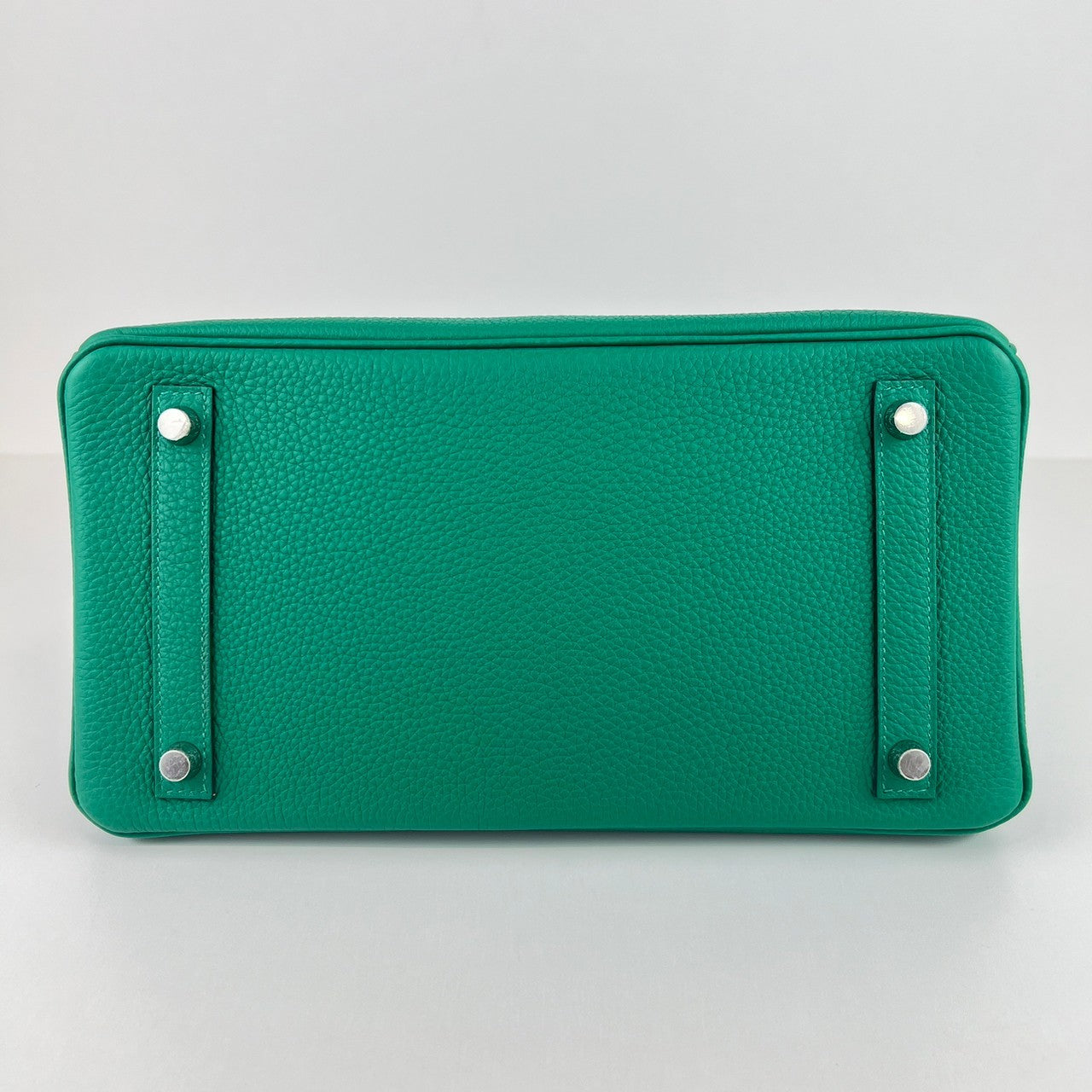 Birkin25 バーキン25 Vert vertigo ヴェールヴェルティゴ Togo トゴ PHW シルバー金具 Stamp-W W刻印