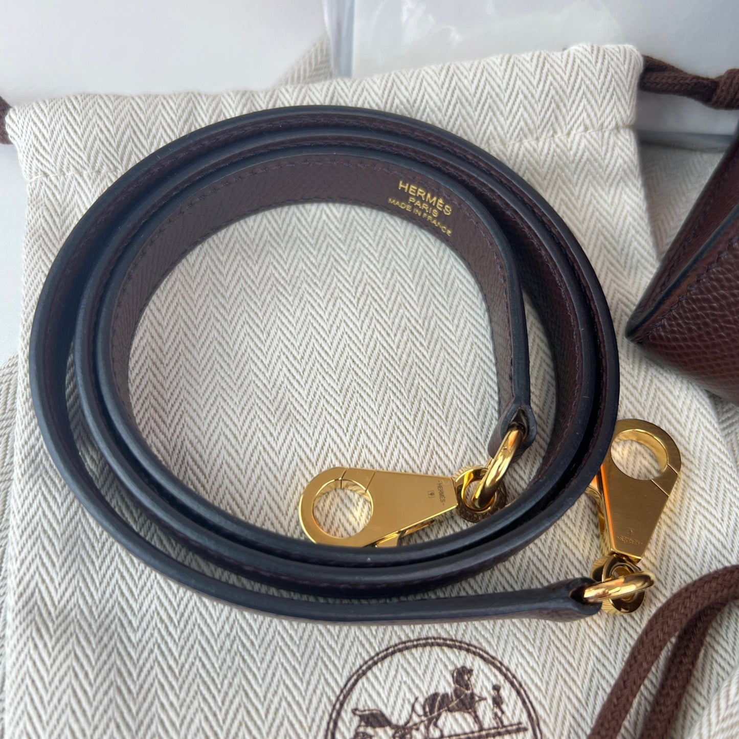Hermès エルメス Kelly28 ケリー28 Stamp-U U刻印 Epsom エプソン Rouge sellier ルージュセリエ GHW ゴールド金具