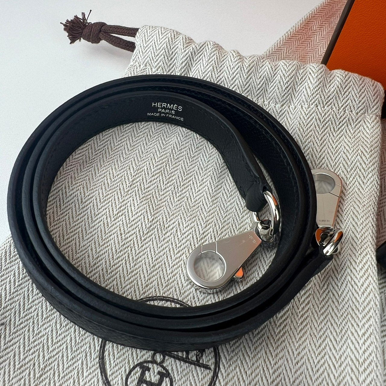 Kelly25 ケリー25 Black ブラック Epsom エプソン PHW シルバー金具 Stamp-W W刻印