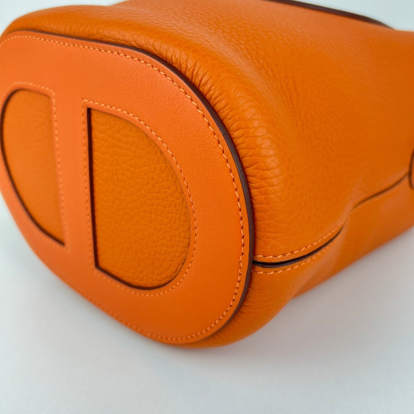 IN THE ROOP 18 インザループ18 Orange オレンジ PHW シルバー金具 B刻