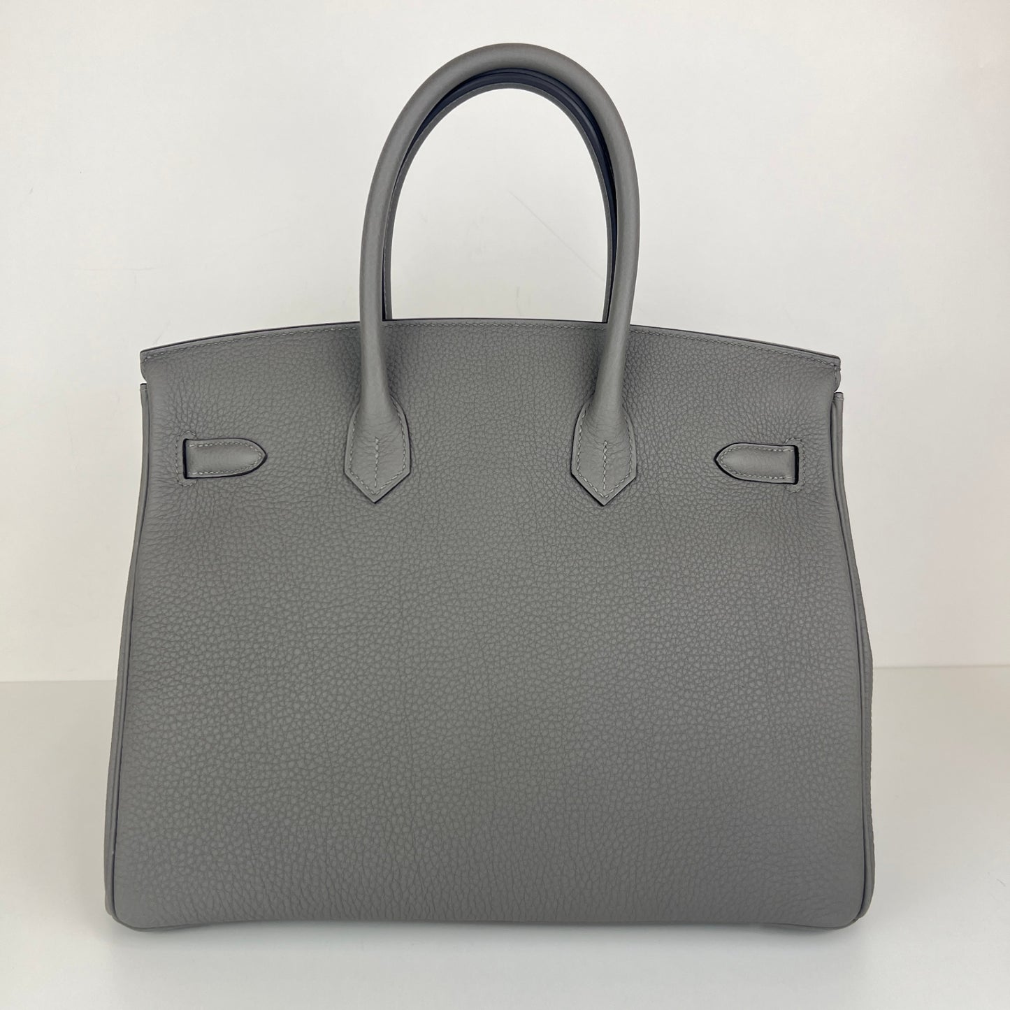 Birkin35 バーキン35 Gris meyer グリメイヤー Togo トゴ PMBHW シャンパンゴールド金具 Stamp-K K刻印