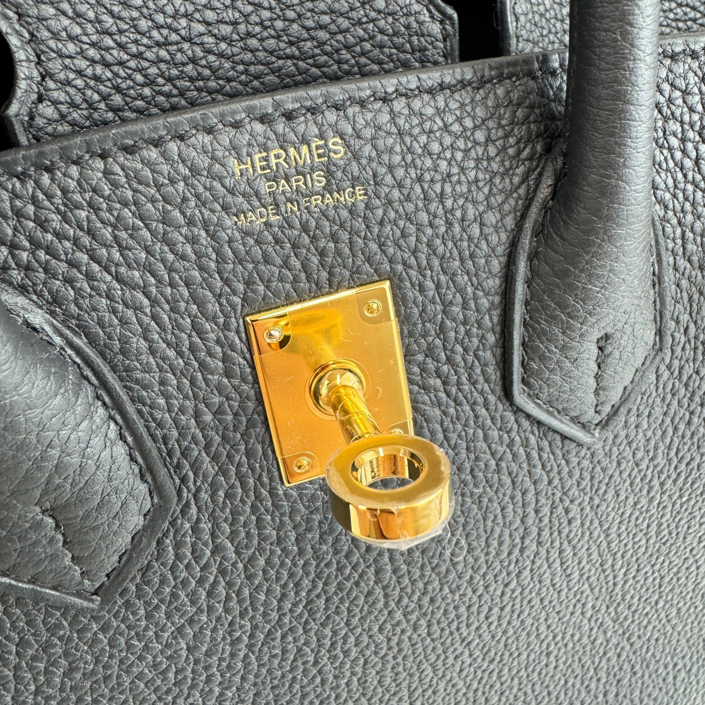 Hermès エルメス Birkin25 バーキン25 Stamp-K K刻印 Togo トゴ Plomb プロン GHW ゴールド金具