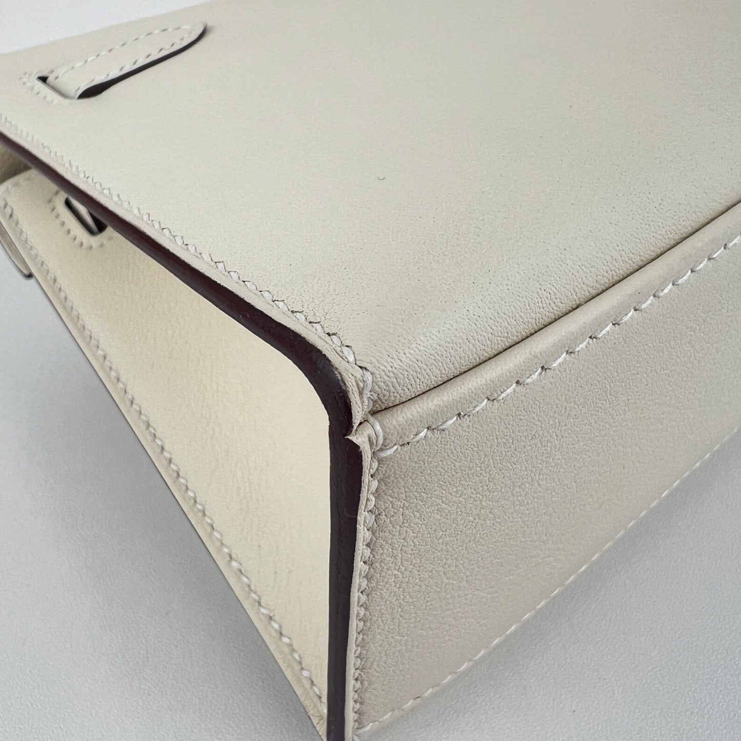 Pochette kelly ポシェットケリー Nata ナタ GHW ゴールド金具 Swift スイフト Stamp-W W刻印