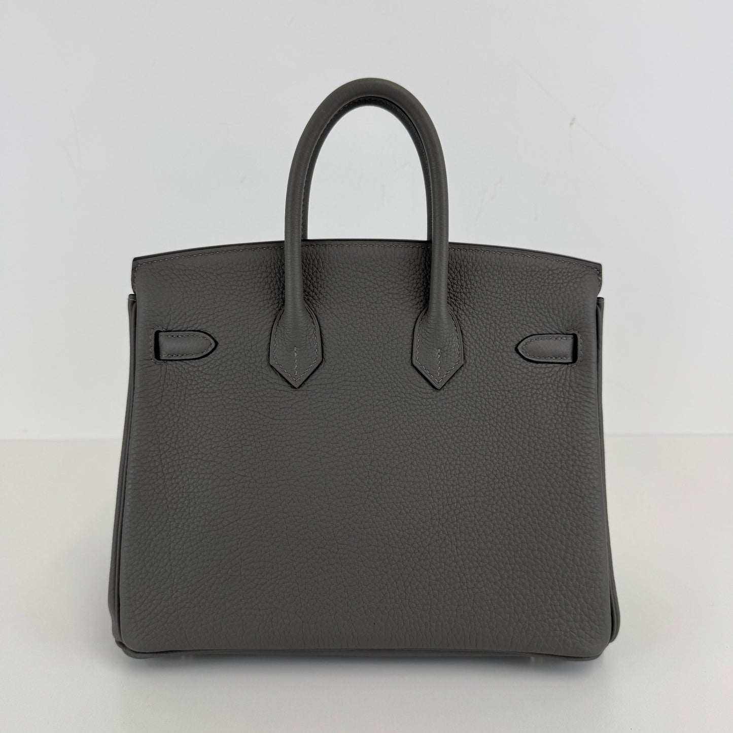 Birkin25 バーキン25 Gris meyer グリメイヤー Togo トゴ GHW ゴールド金具 Stamp-B B刻印