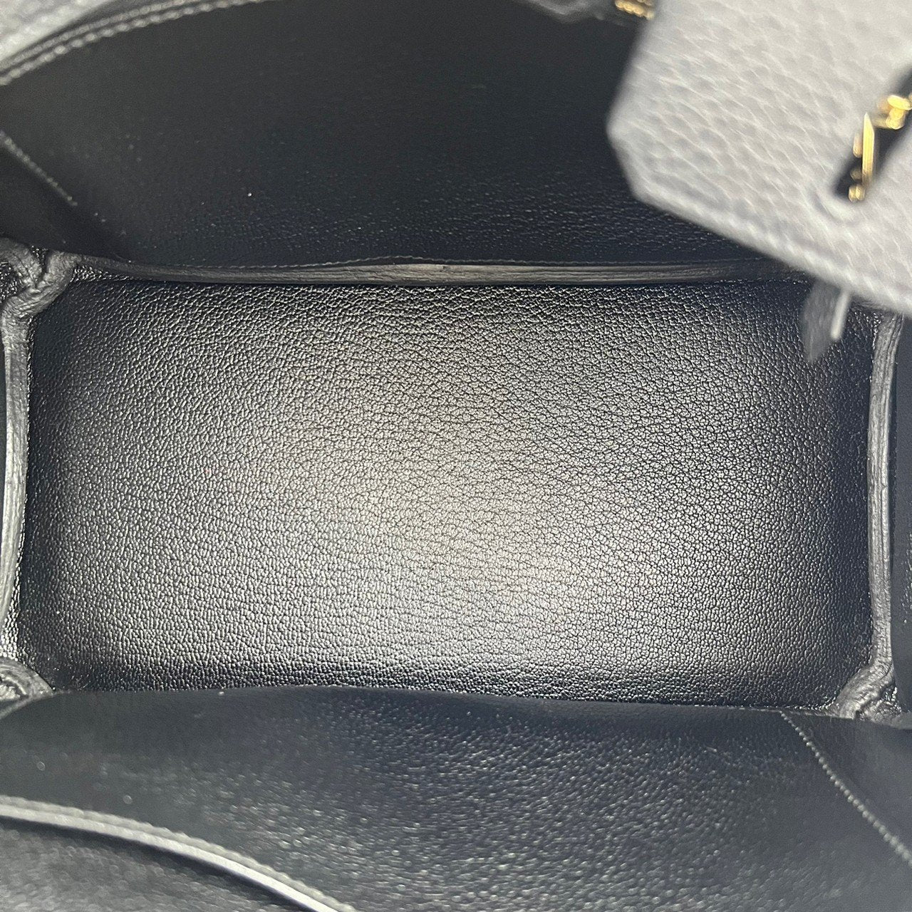 Birkin25 バーキン25 Black ブラック Togo トゴ RGHW ローズゴールド金具 Stamp-B B刻印