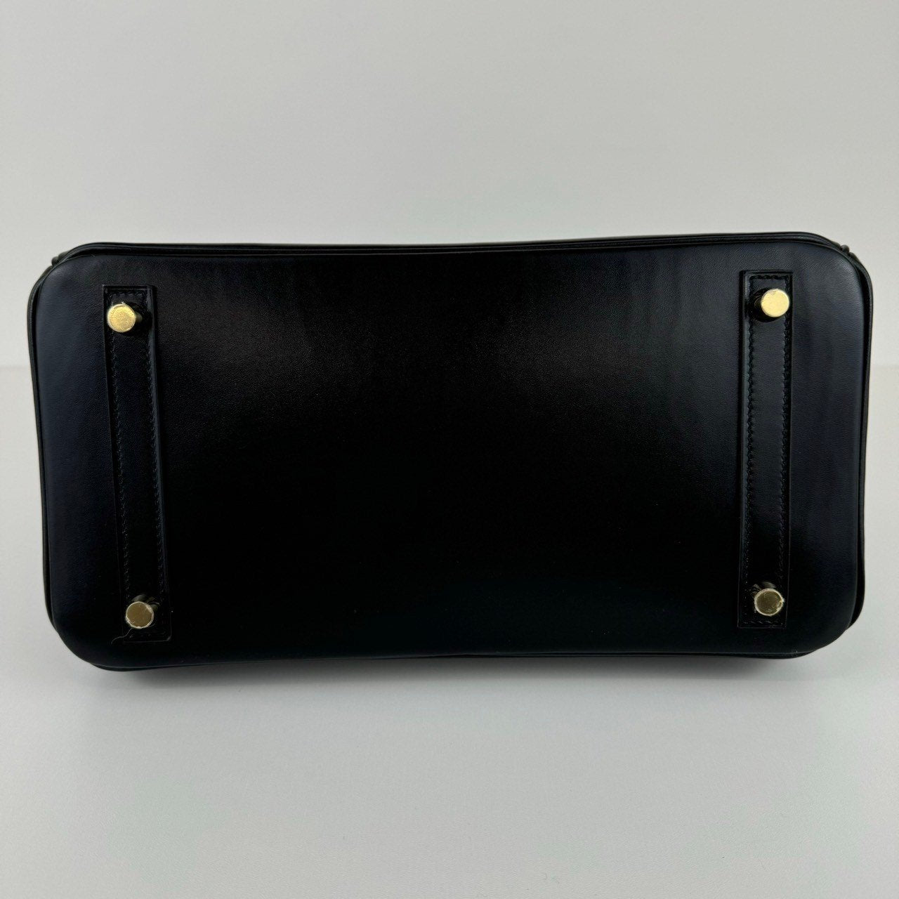 Birkin30 バーキン30 Black ブラック Box calf ボックスカーフ GHW ゴールド金具 Stamp-D D刻印
