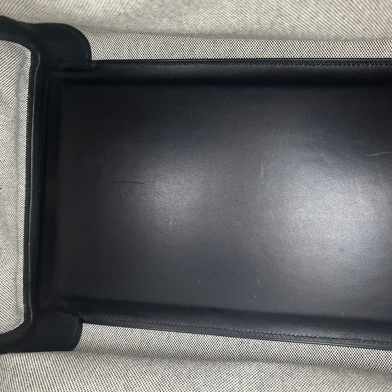 Haut a courroies cargo40 オータクロアカーゴ40 Ecru エクリュ SV金具 Z刻