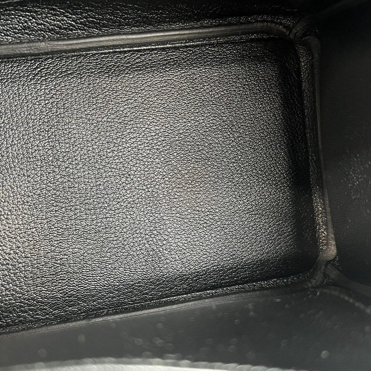 Birkin25 バーキン25 Black ブラック Togo トゴ GHW ゴールド金具 Stamp-W W刻印