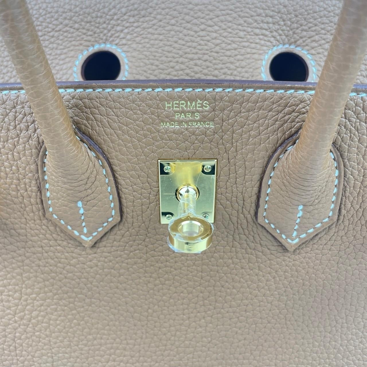 Birkin25 バーキン25 Gold ゴールド Togo トゴ GHW ゴールド金具 Stamp-B B刻