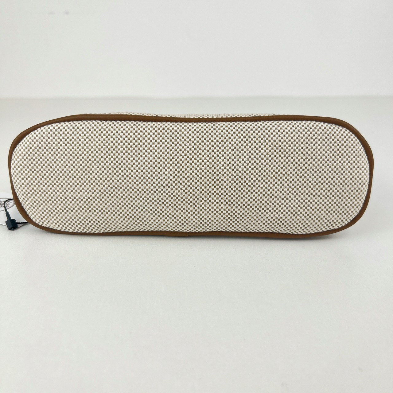 Hermès エルメス Trousse Bolide casaque mini ボリードポーチ カザック ミニ 綿100% Grege グレージュ