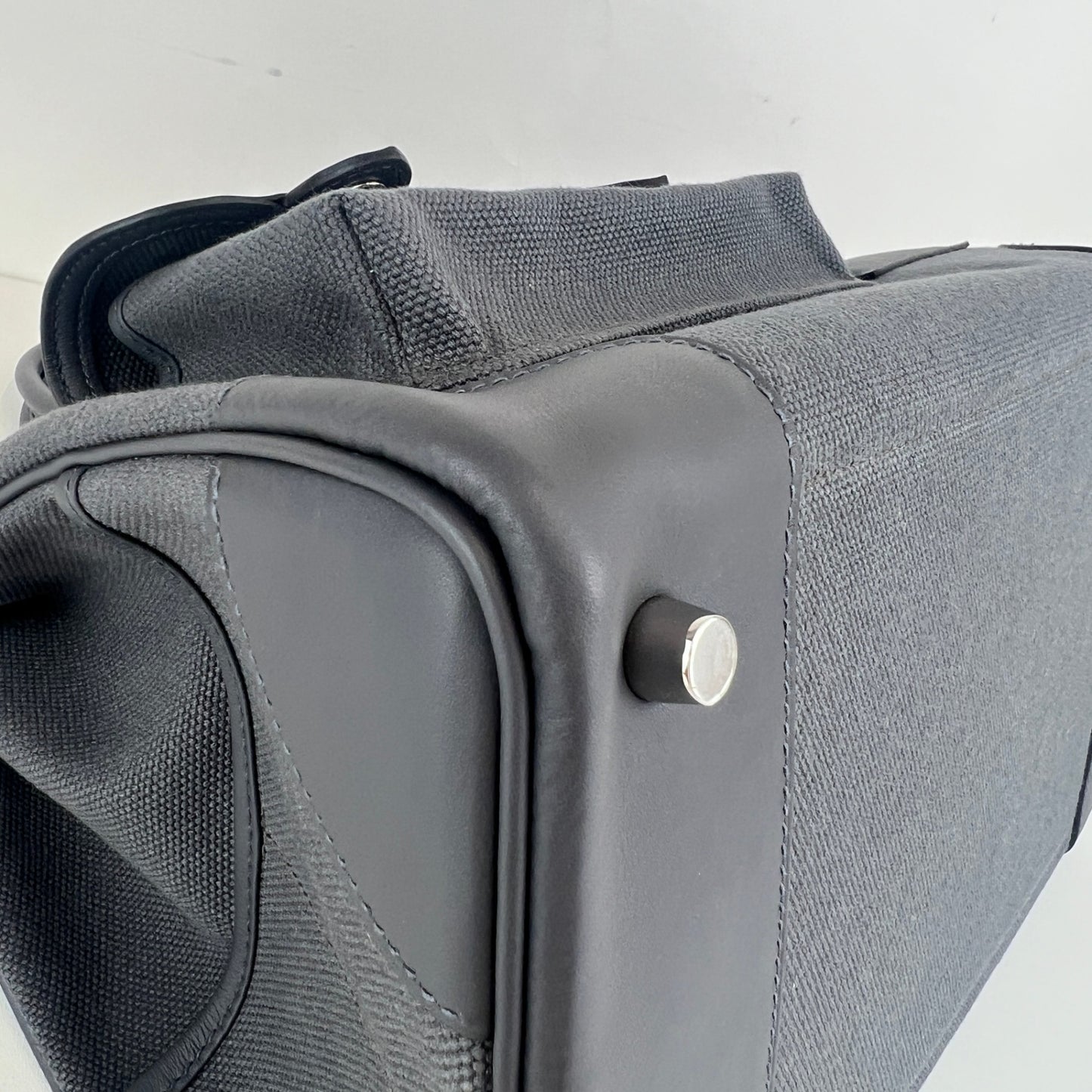 Birkin35 cargo バーキン35 カーゴ Stamp-K K刻印 Swift/Toilegoelan スイフト/トワルゴエラン Gris misty グリミスティ PHW シルバー金具