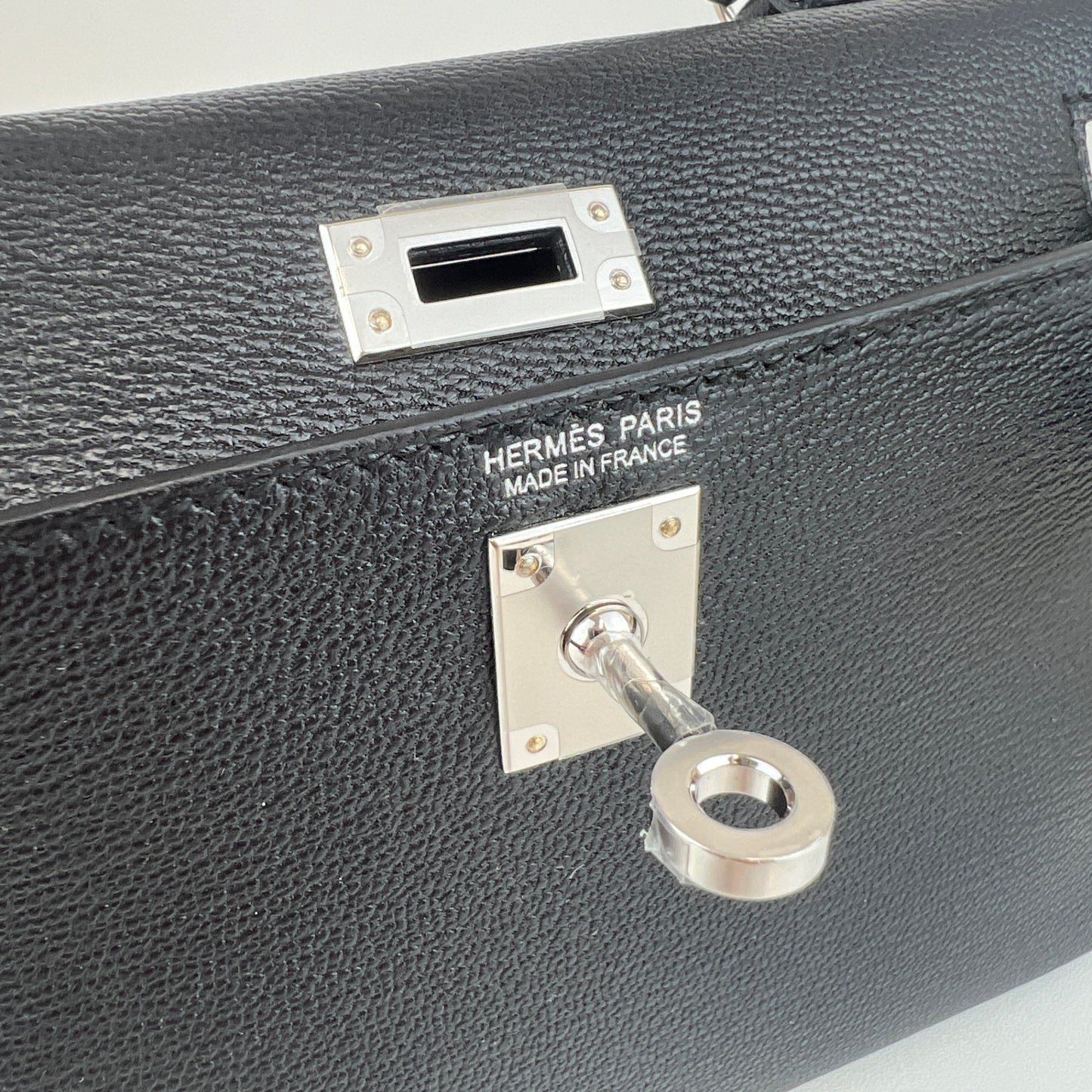 Hermès エルメス Mini kelly verso ミニケリー ヴェルソ Stamp-K K刻印 Chevre シェーブル