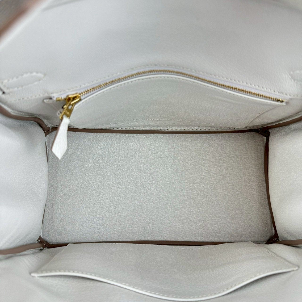 Birkin25 バーキン25 Gris pale グリペール GHW ゴールド金具 Togo トゴ Stamp-W W刻印