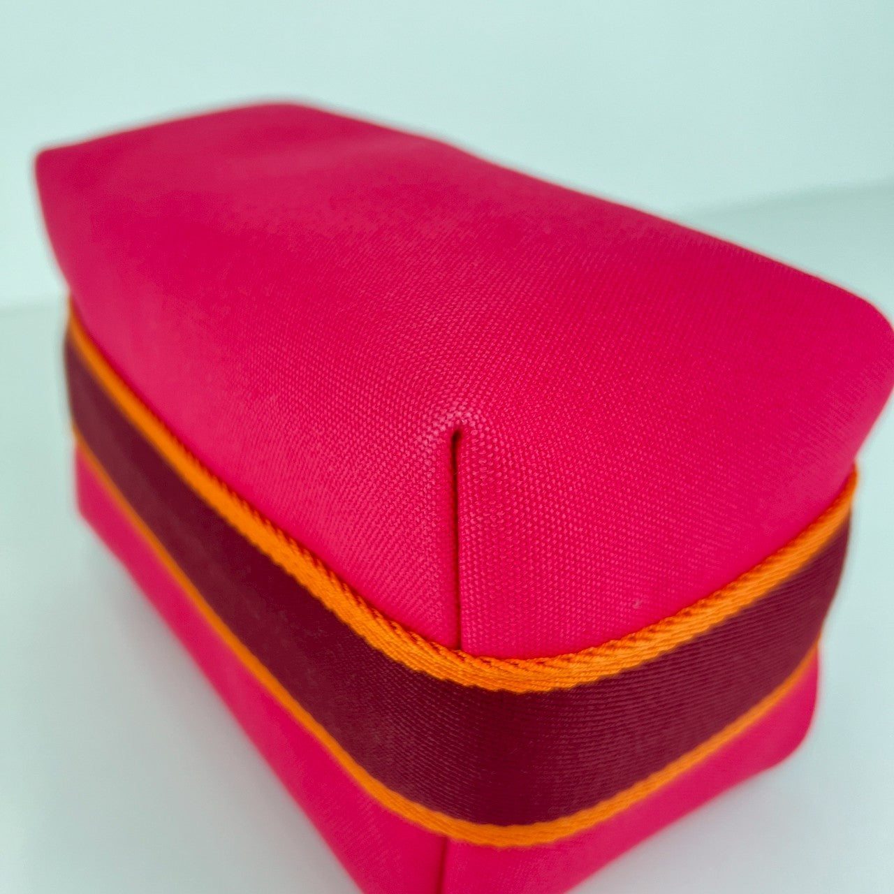 Hermès エルメス TROUSSE DE TOILETTE BRIDE A BRAC PM ポーチ ブリッド・ア・ブラック PM 綿100%