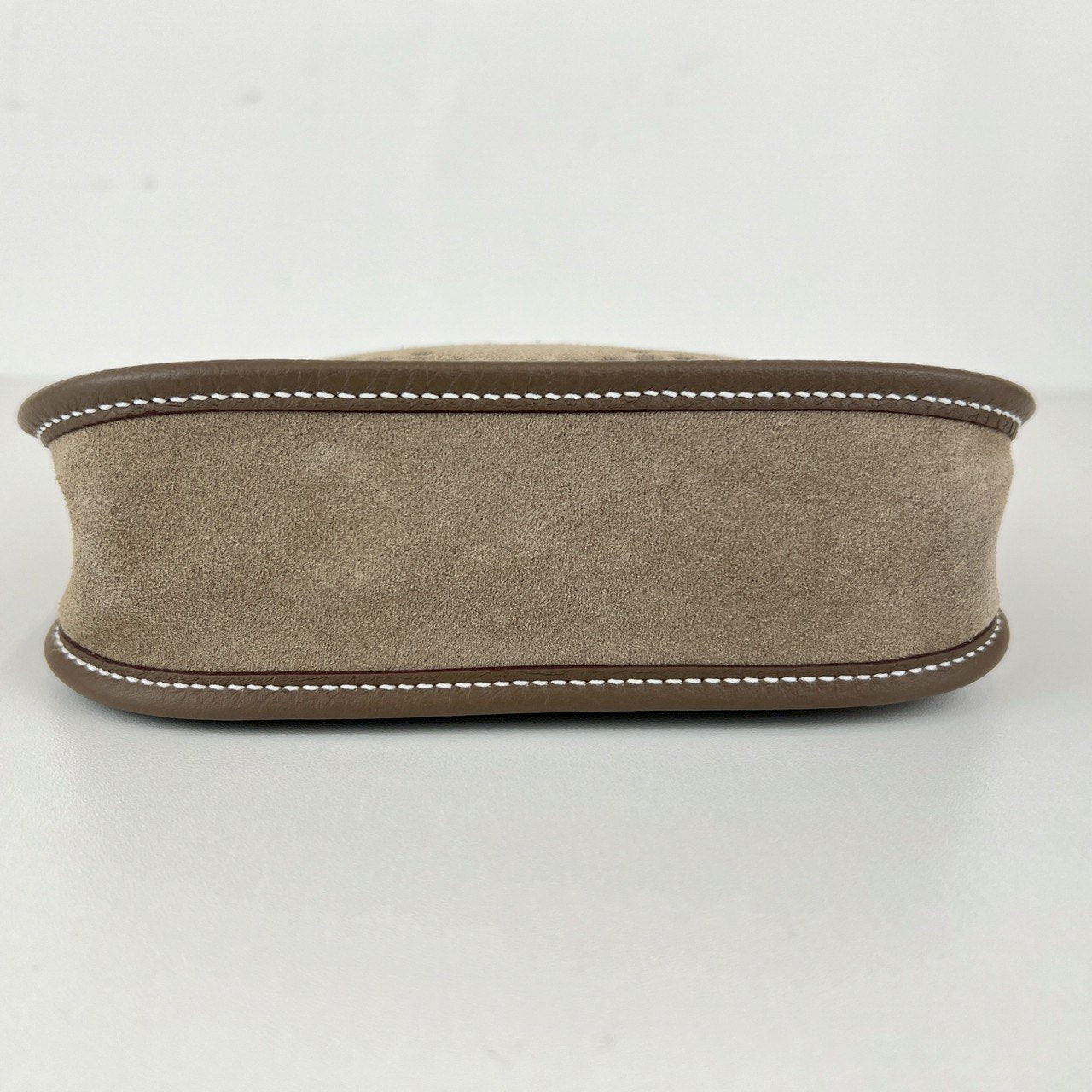 Hermès エルメス Evlyn TPM エヴリンTPM Stamp-B B刻印 Grizzly グリズリー Etoupe エトープ GHW ゴールド金具
