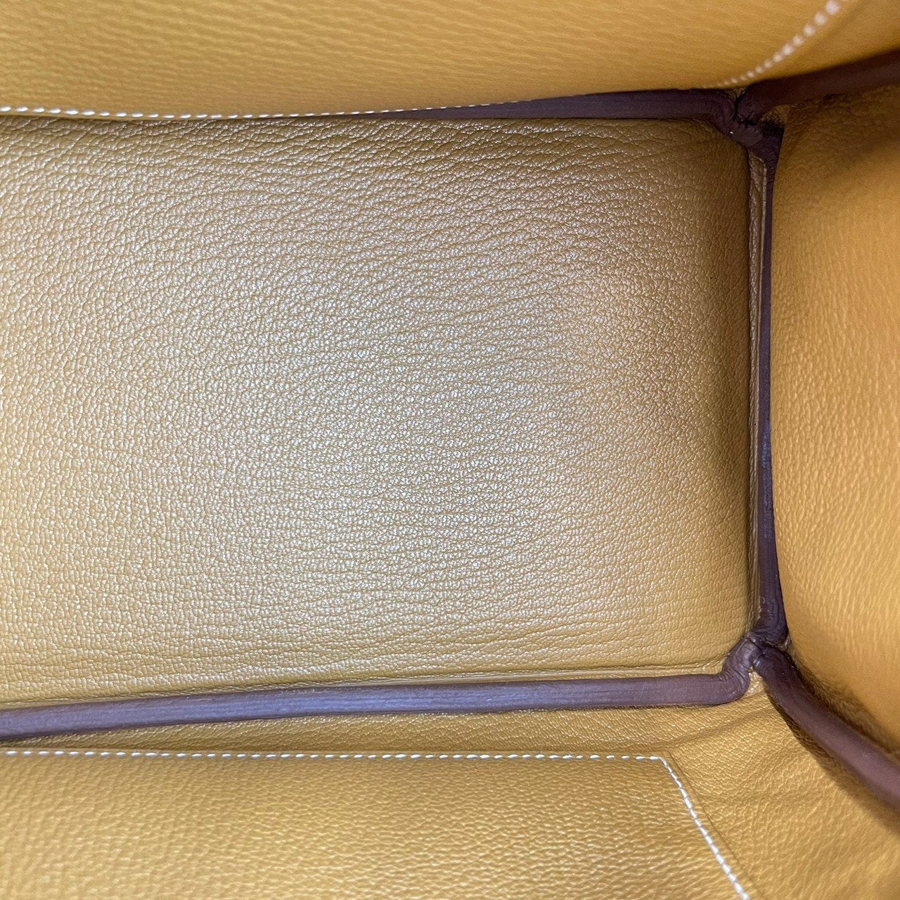 Birkin25 バーキン25 Stamp-W W刻印 Togo トゴ Natural sable ナチュラルサブレ GHW ゴールド金具