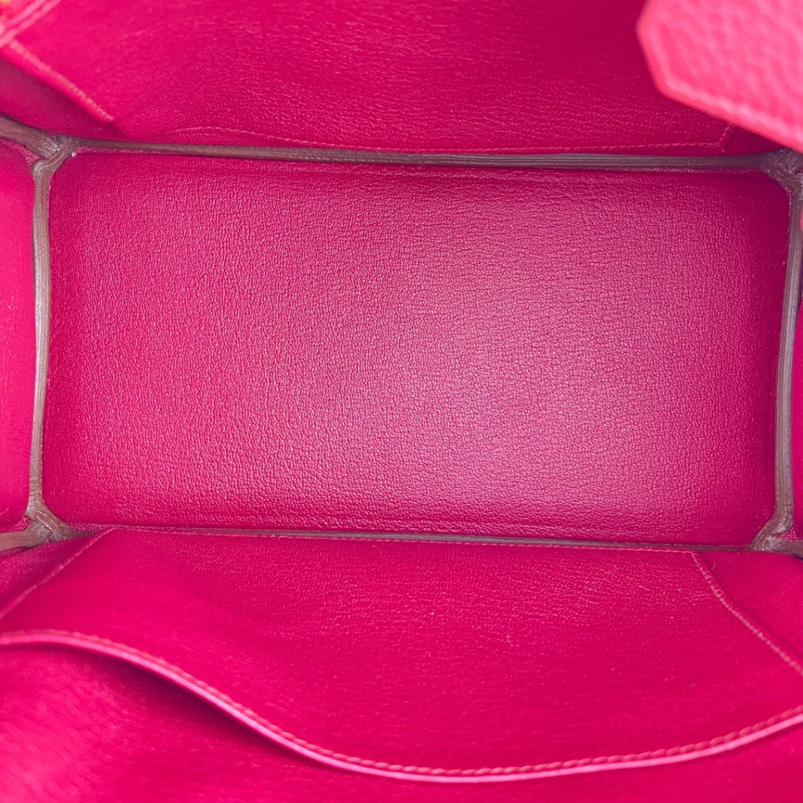 HERMES エルメス Birkin25 バーキン25 Ruby ルビー GHW ゴールド金具 Togo トゴ Stamp-B B刻印
