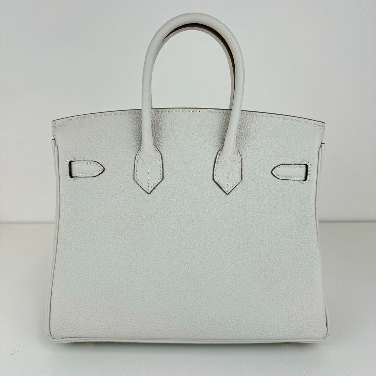Birkin25 バーキン25 Gris pale グリペール GHW ゴールド金具 Togo トゴ Stamp-W W刻印