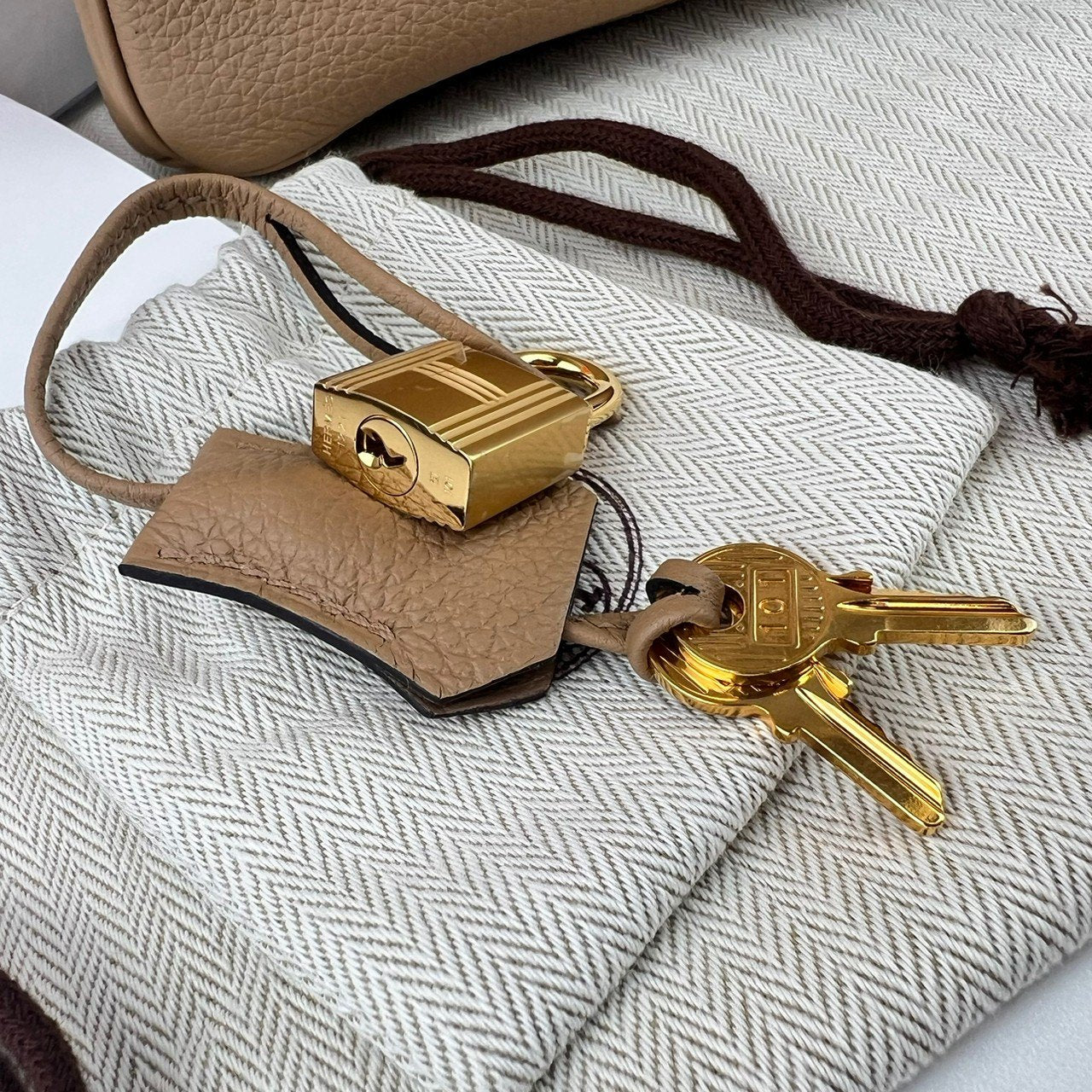 Birkin25 バーキン25 Chai チャイ Togo トゴ GHW ゴールド金具 Stamp-U U刻印