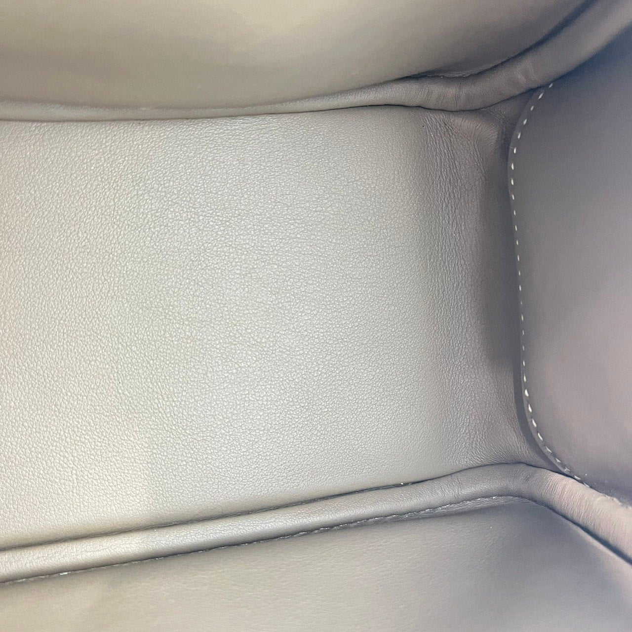Lindy mini リンディーミニ Etoupe エトープ Taurillon Clemence トリヨンクレマンス GHW ゴールド金具 W刻