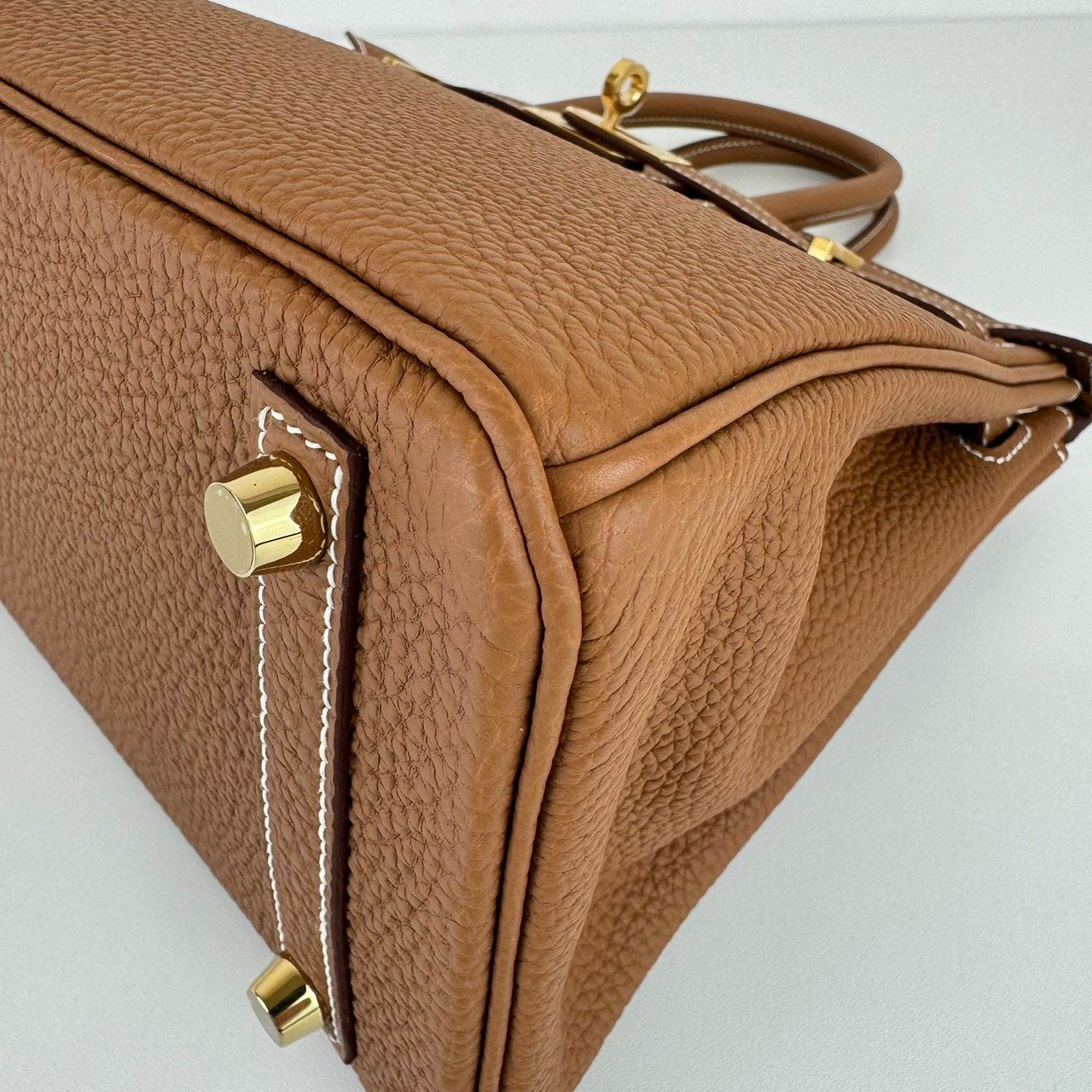 Birkin25 バーキン25 Black ブラック GHW ゴールド金具 Togo トゴ Stamp-W W刻印
