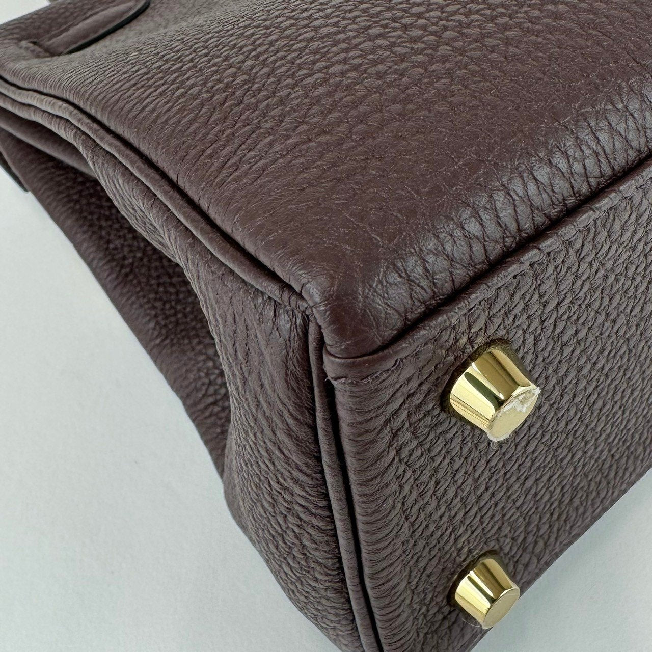 Kelly25 ケリー25 Rouge sellier ルージュセリエ GHW ゴールド金具 B刻 Togo トゴ