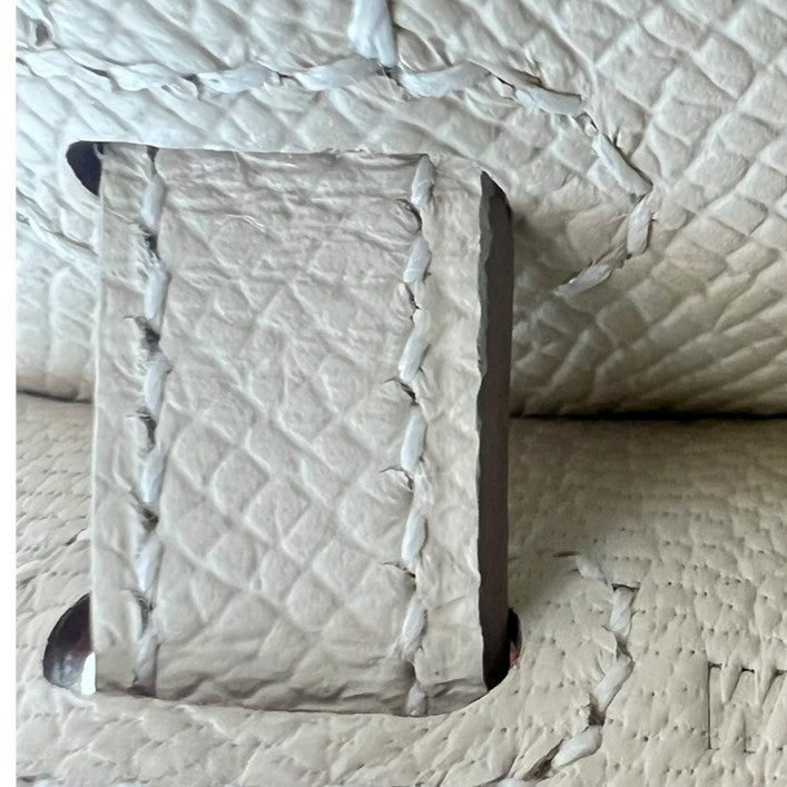 Kelly25 ケリー25 Craie クレ GHW ゴールド金具 Epsom エプソン Stamp-W W刻印