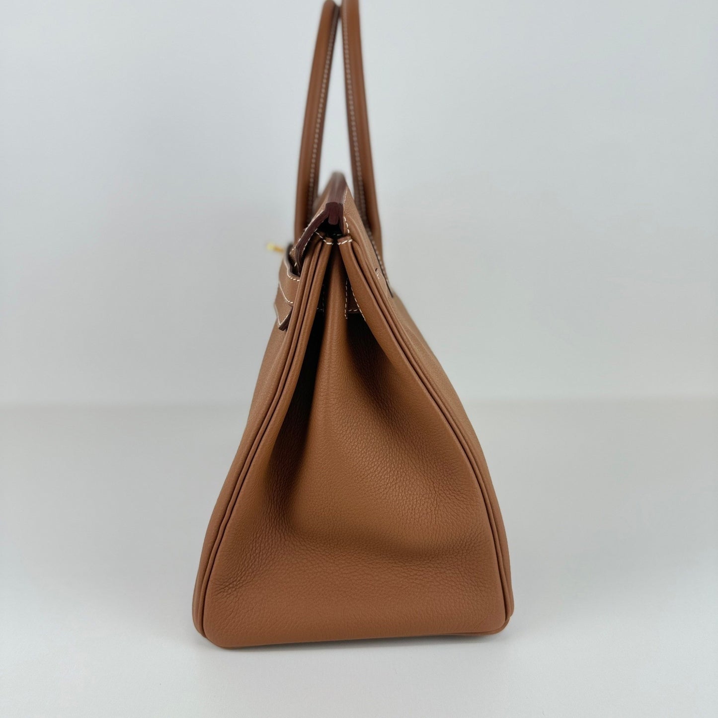 Birkin35 バーキン35 Stamp-W W刻印 Togo トゴ Gold ゴールド GHW ゴールド金具