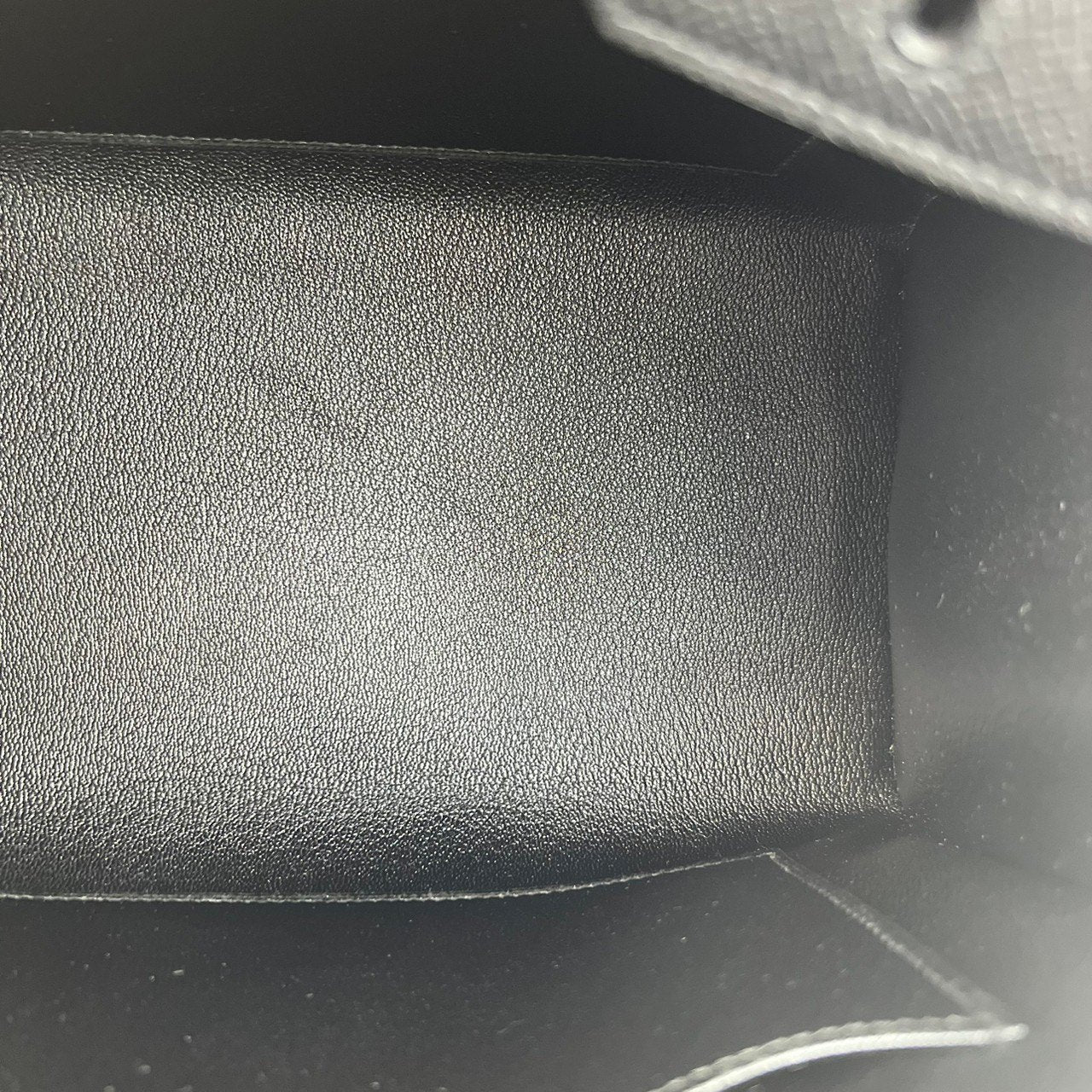 Birkin25 Sellier バーキン25 セリエ Black ブラック GHW ゴールド金具 Stamp-W W刻印