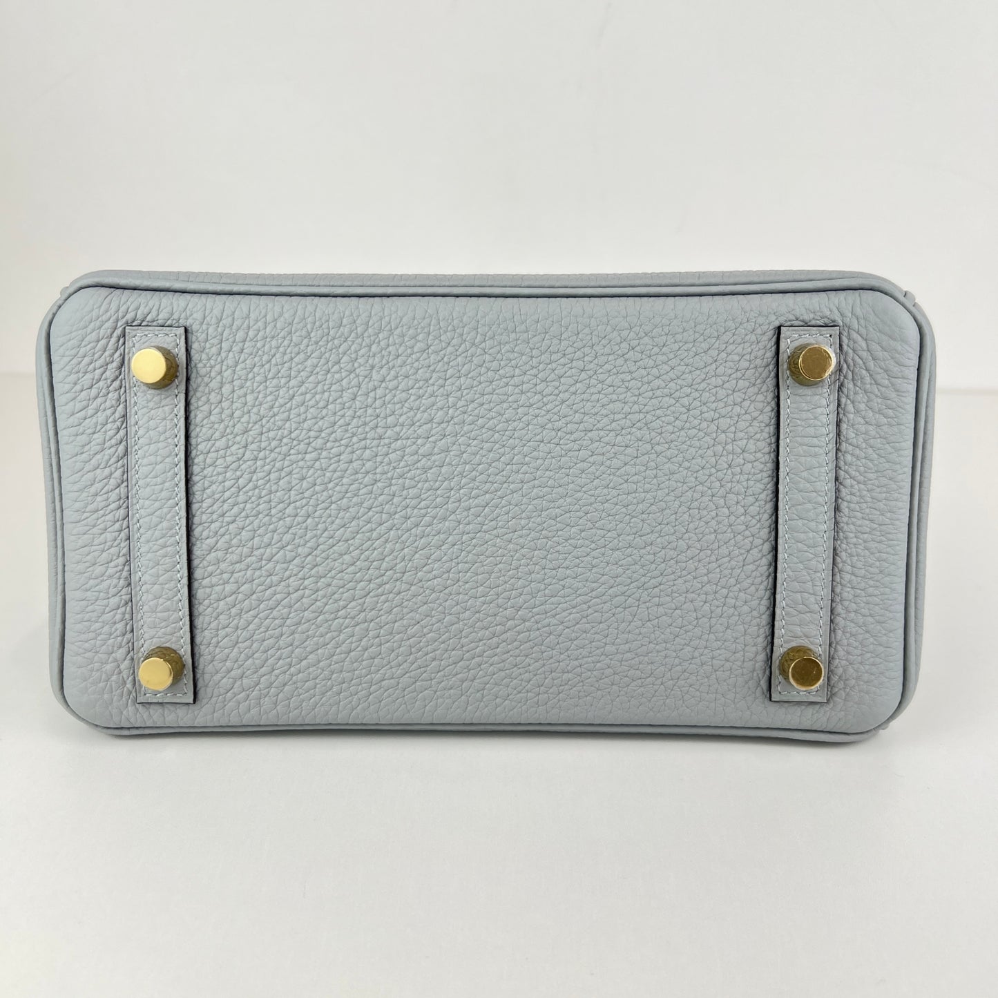 Birkin25 バーキン25 Blue glacier ブルーグラシエ GHW ゴールド金具 Stamp-W W刻印 Togo トゴ ハンドバッグ