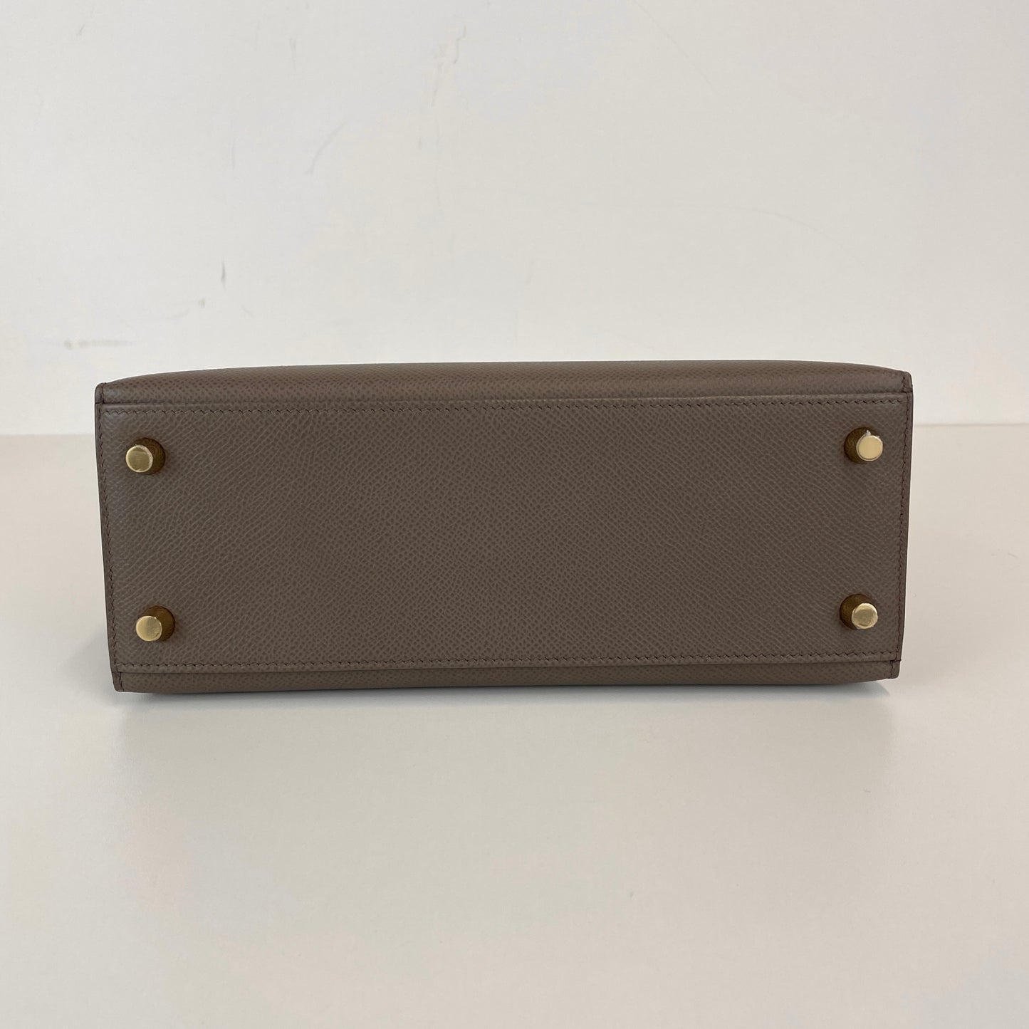 Kelly25 ケリー25 Etain エタン Epsom エプソン GHW ゴールド金具 Stamp-K K刻印