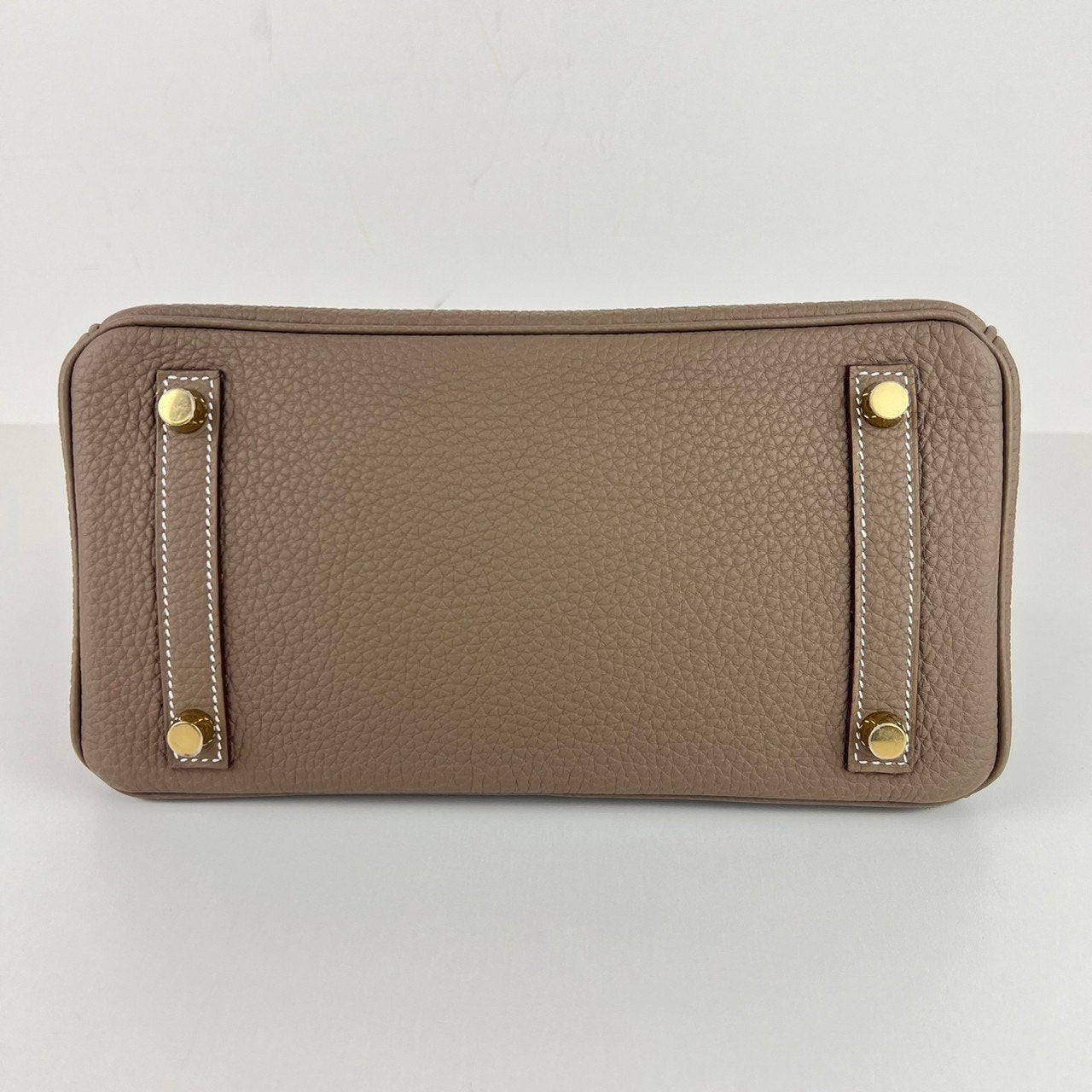 Birkin25 バーキン25 Etoupe エトープ Togo トゴ GHW ゴールド金具 Stamp-W W刻印