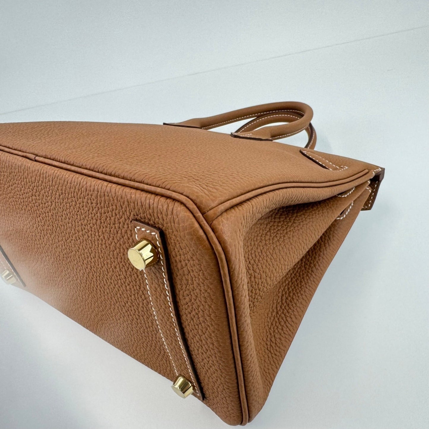 Birkin25 バーキン25 Stamp-W W刻印 Togo トゴ Gold ゴールド GHW ゴールド金具