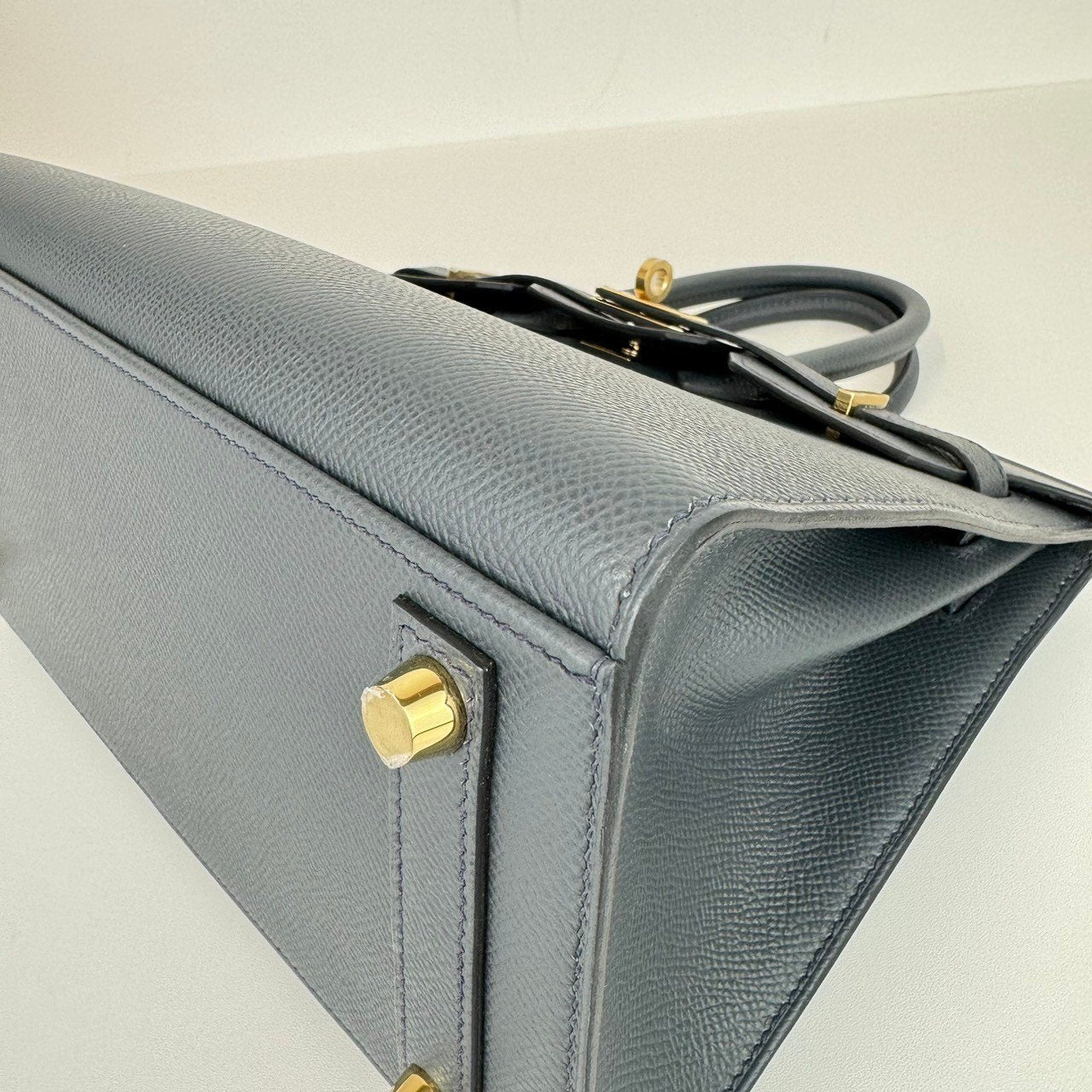 Birkin25 バーキン25 Gris misty グリミスティ Epsom エプソン B刻印