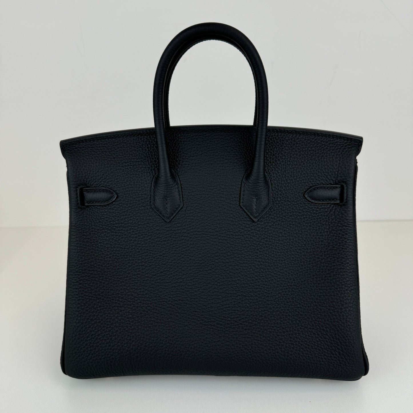 Birkin25 バーキン25 Black ブラック GHW ゴールド金具 Stamp-K K刻印 Togo トゴ