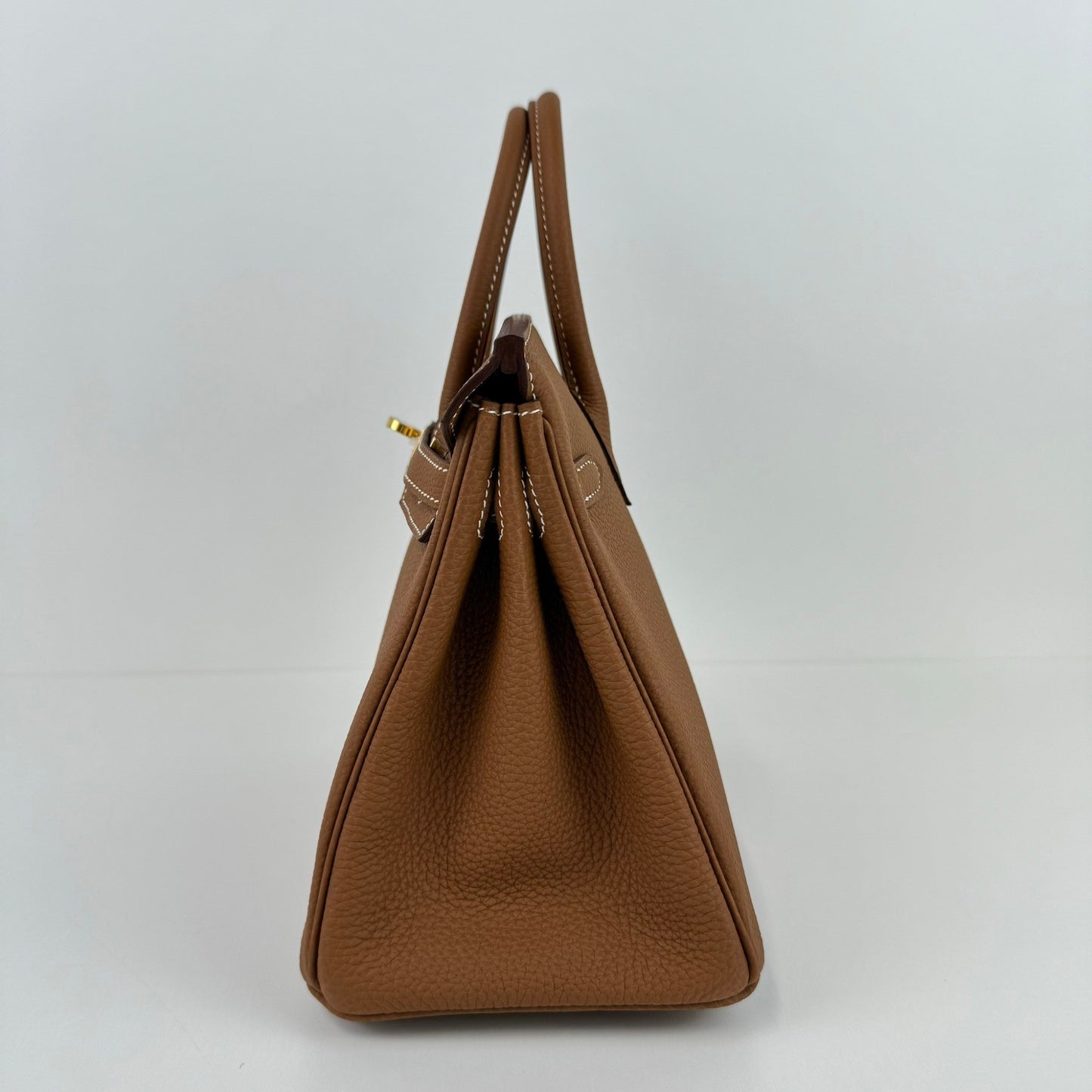 Birkin25 バーキン25 Stamp-W W刻印 Togo トゴ Gold ゴールド GHW ゴールド金具