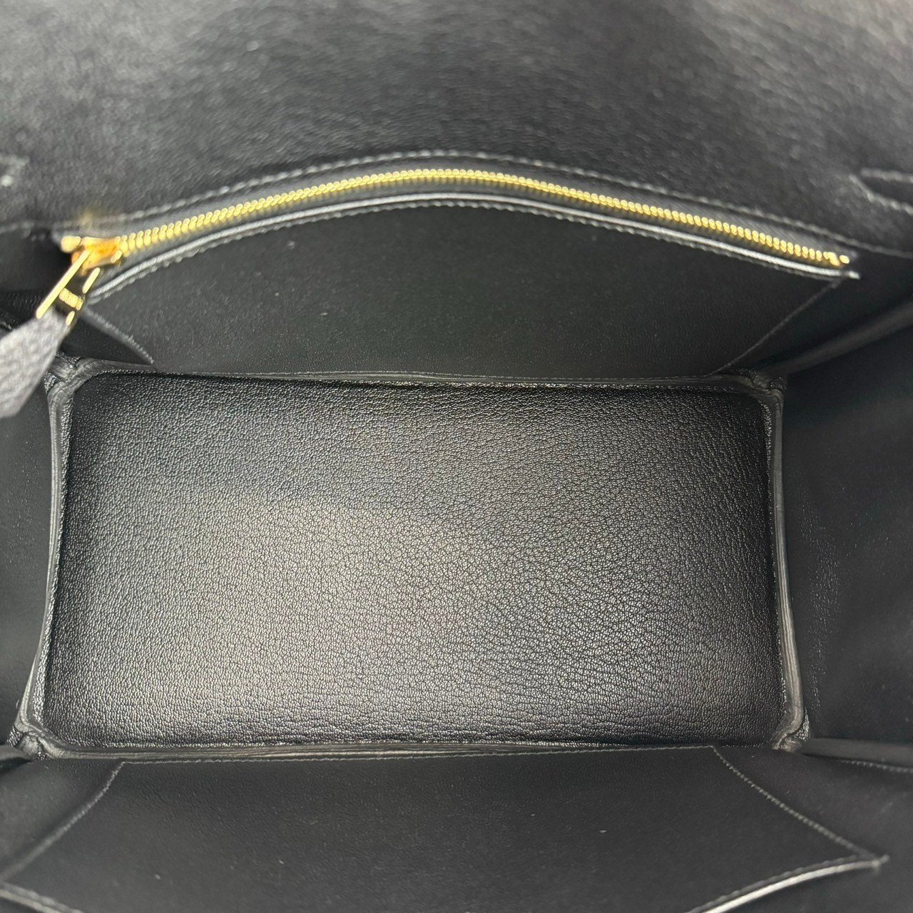 Birkin25 バーキン25 Black ブラック Togo トゴ GHW ゴールド金具 Stamp-W W刻印