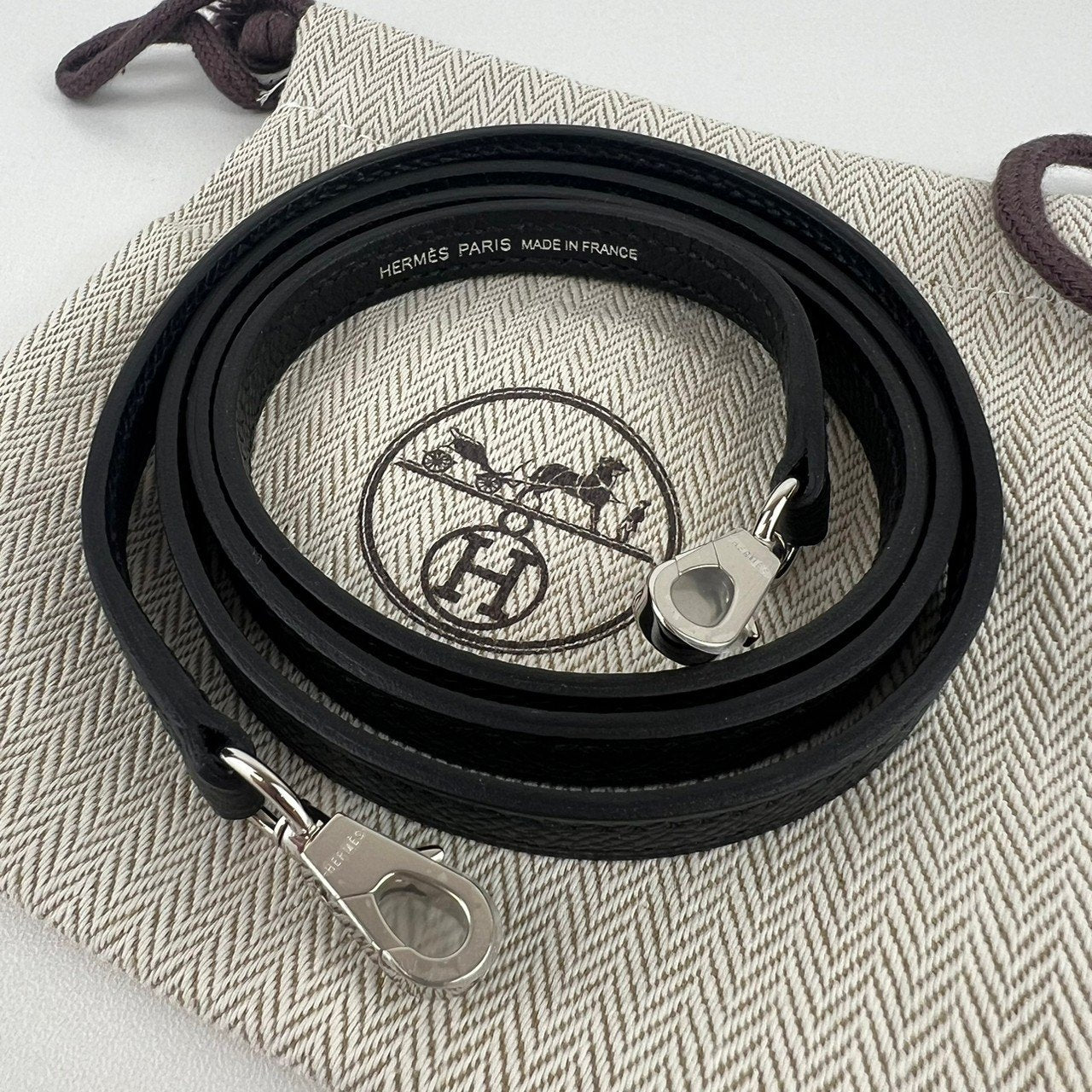 Mini kelly ミニケリー Stamp-B B刻印 Epaom エプソン Black ブラック PHW シルバー金具 2WAYバッグ ショルダーバッグ ハンドバッグ