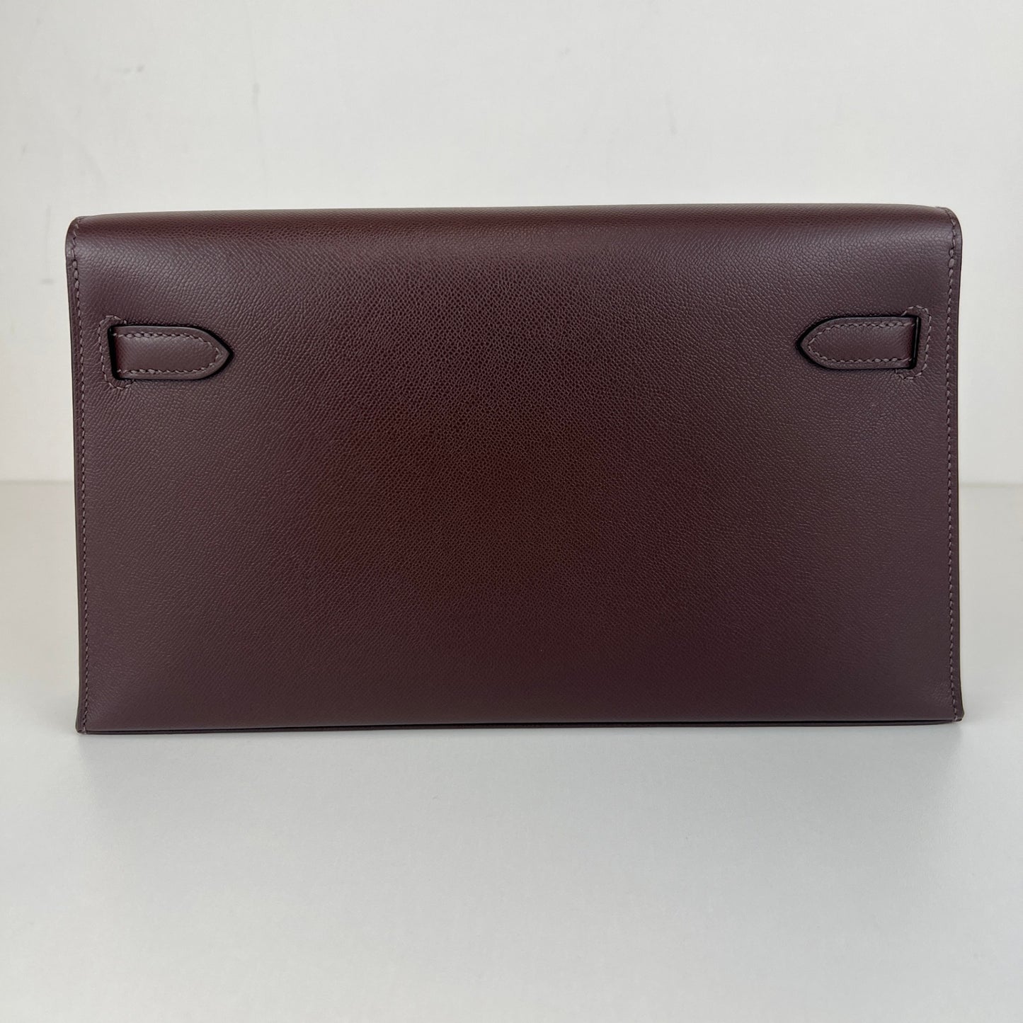 Hermès エルメス Kelly elan ケリーエラン Stamp-W W刻印 Madame マダム Havane ハバナ GHW ゴールド金具