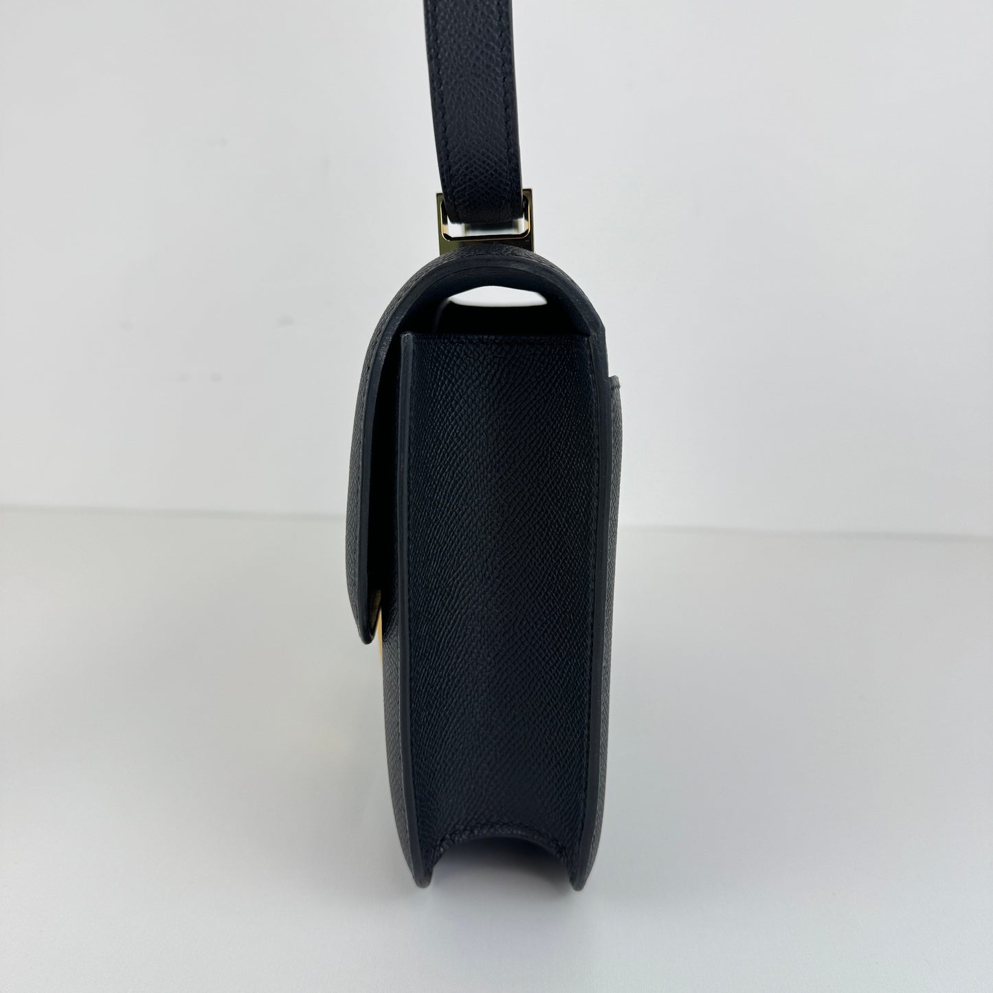 Hermès エルメス Constance 24 コンスタンス24 Stamp-K K刻印 Epsom エプソン Black ブラック GHW ゴールド金具