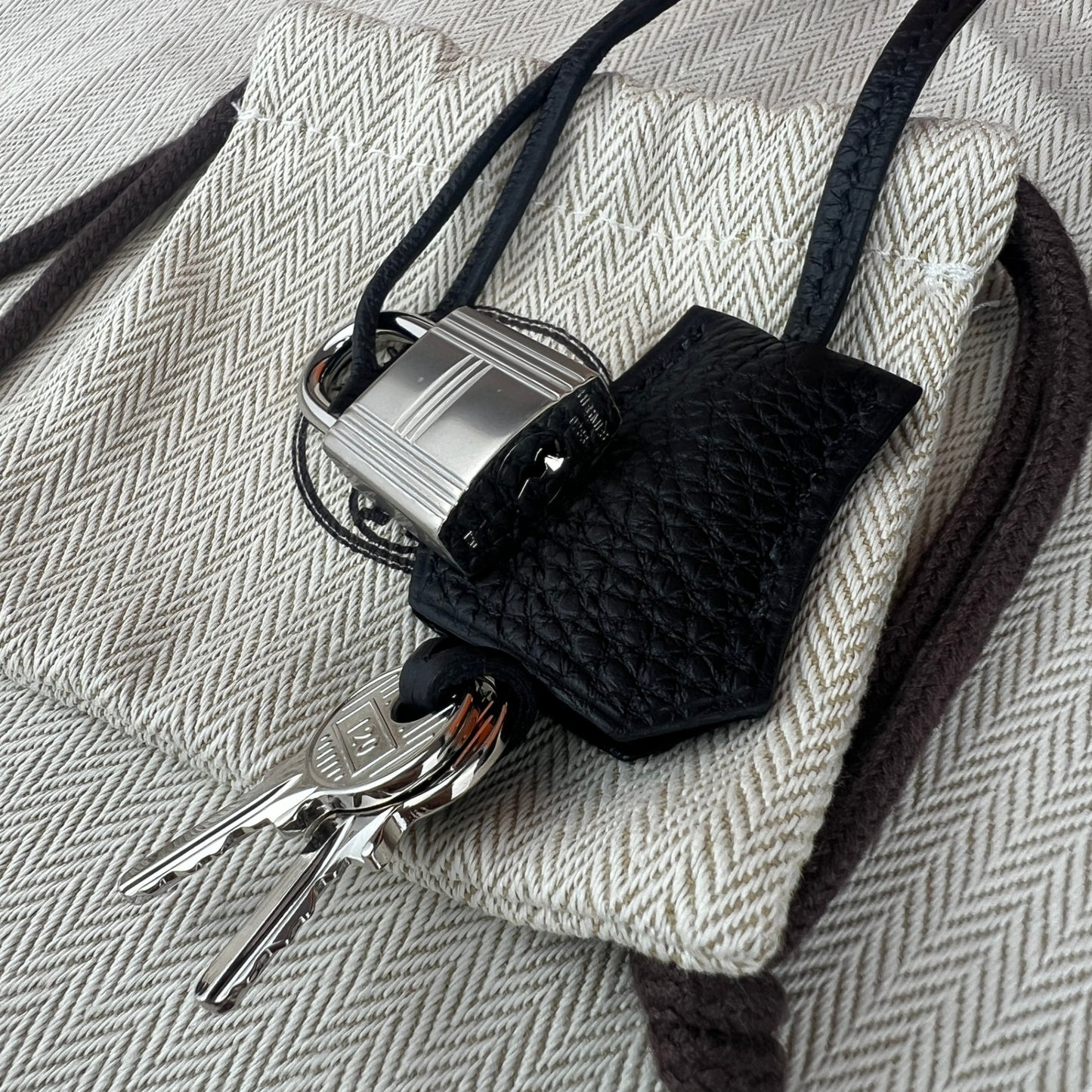 Birkin35 バーキン35 Black ブラック PHW シルバー金具 Stamp-B B刻